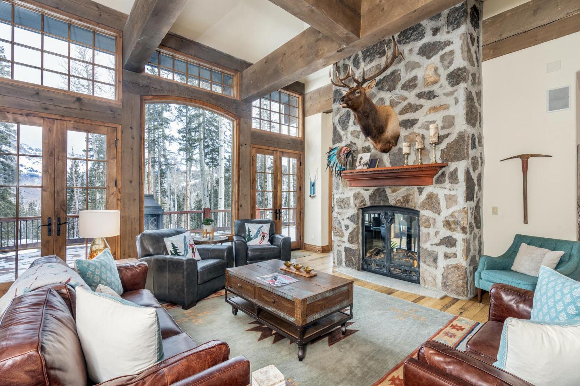 Twin Elk By Exceptional Telluride