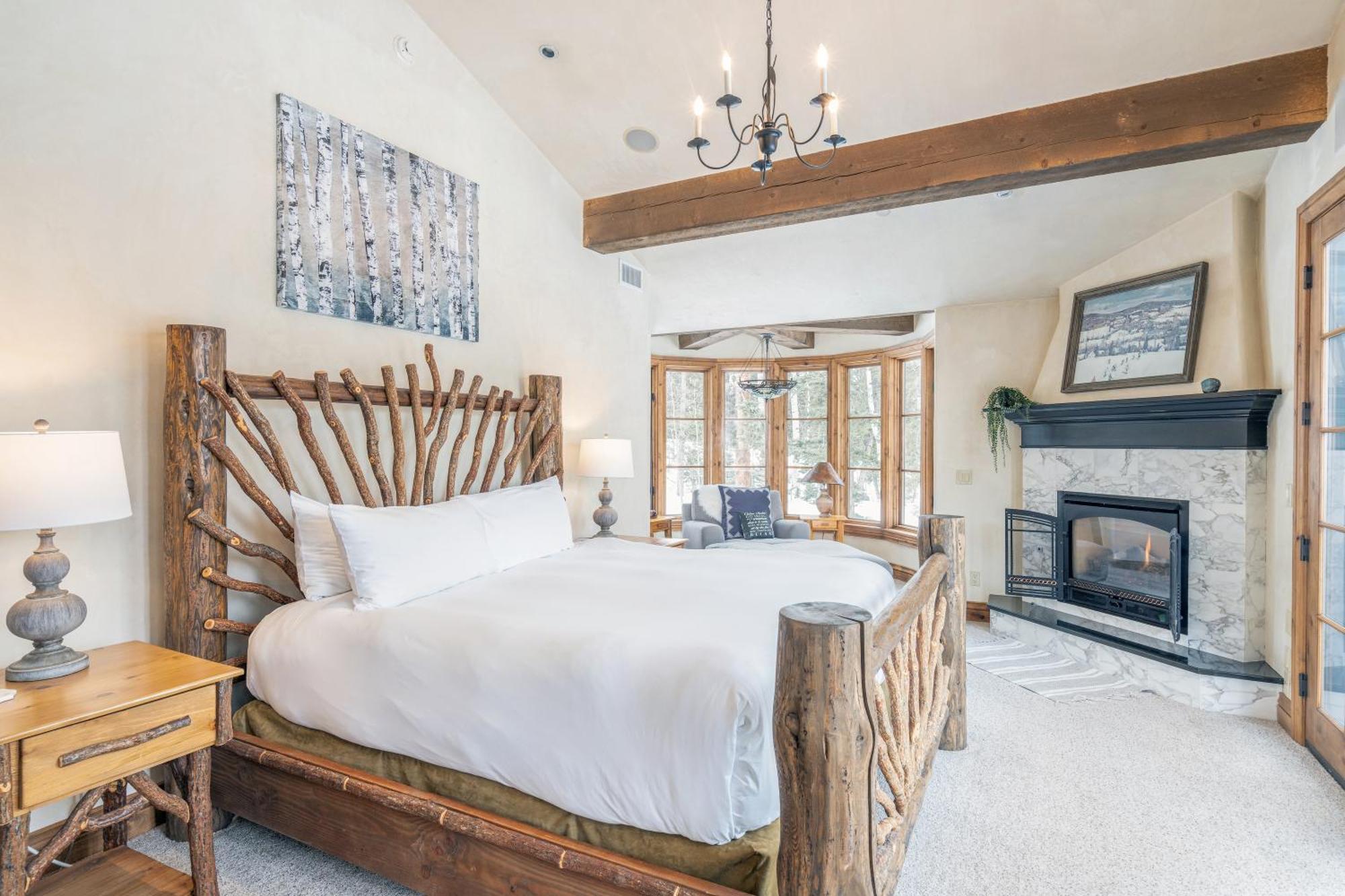 Twin Elk By Exceptional Chalet *