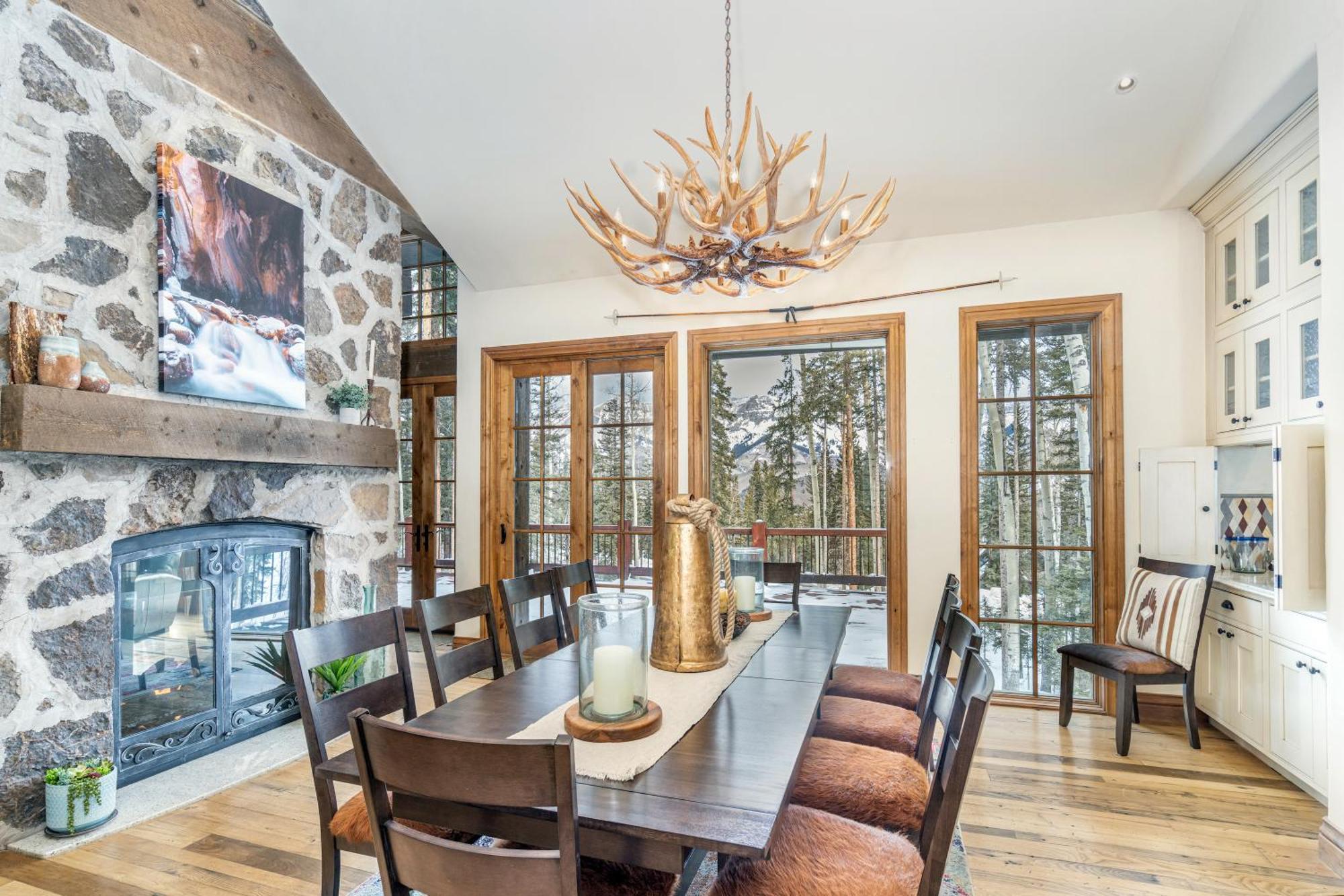 Twin Elk By Exceptional Chalet Telluride