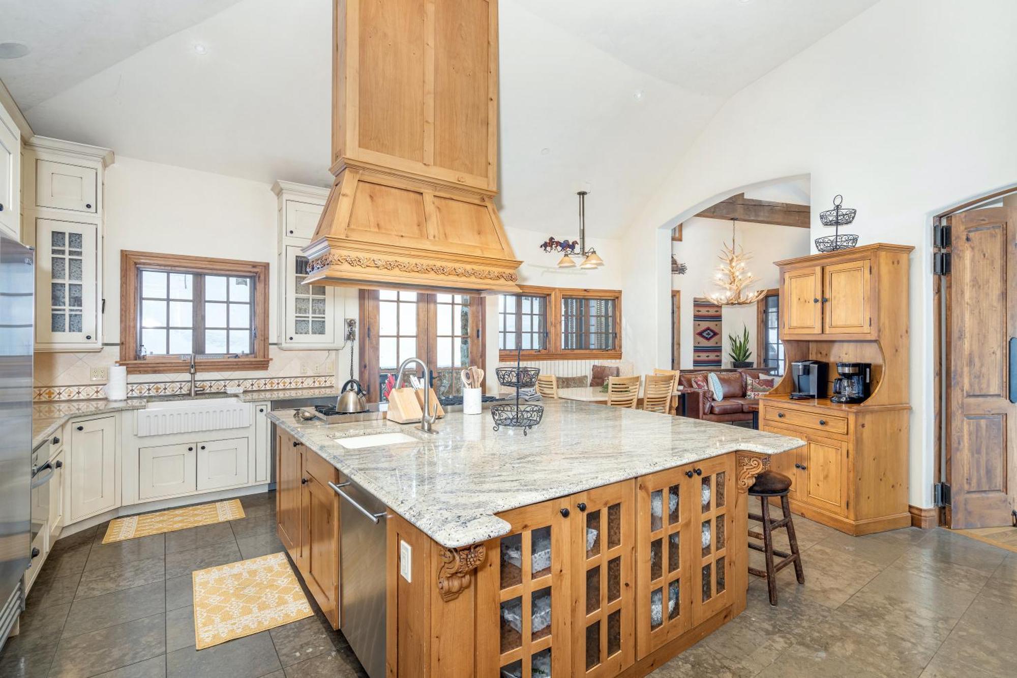 Chalet Twin Elk By Exceptional Telluride