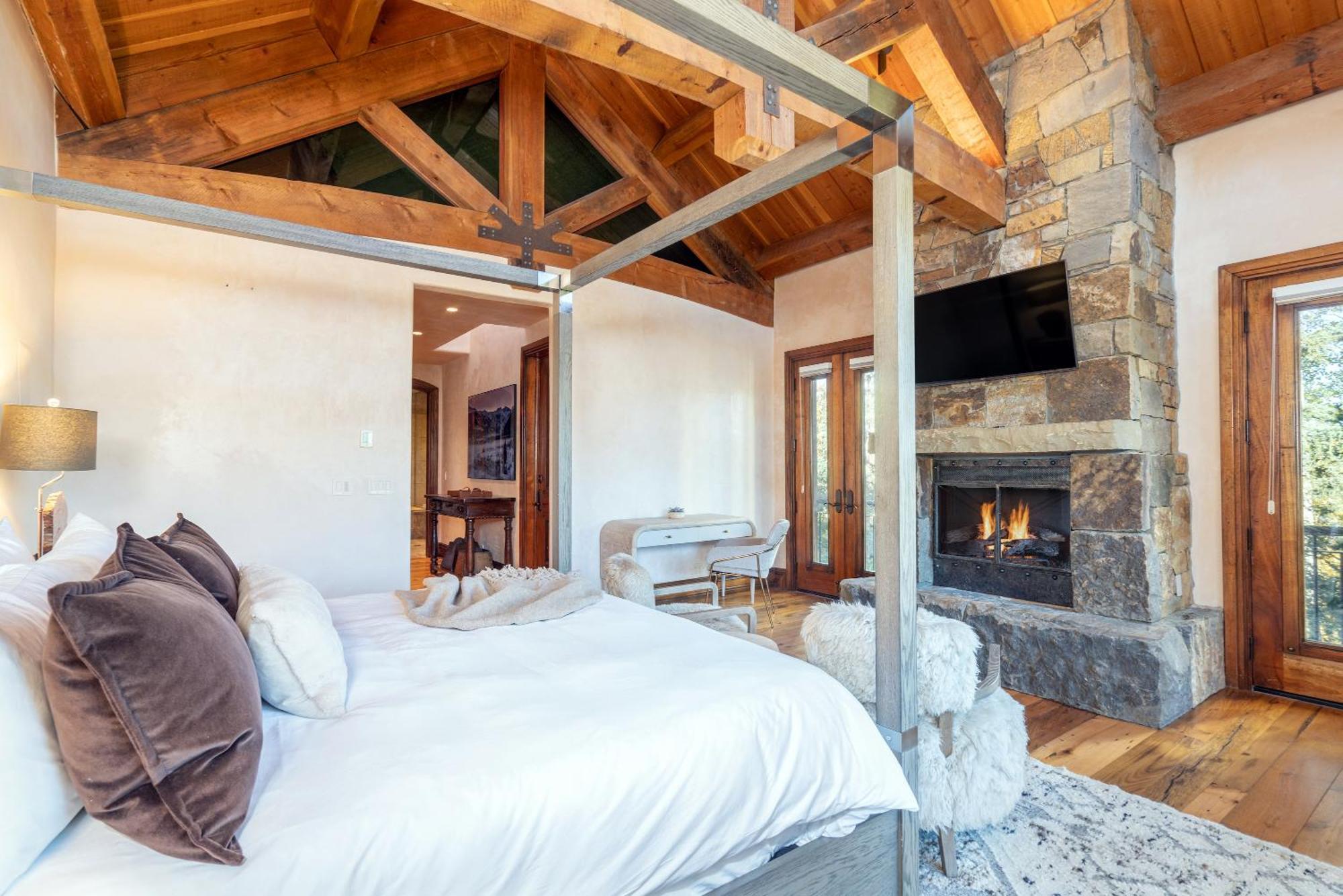 Picture Perfect By Exceptional Chalet Telluride