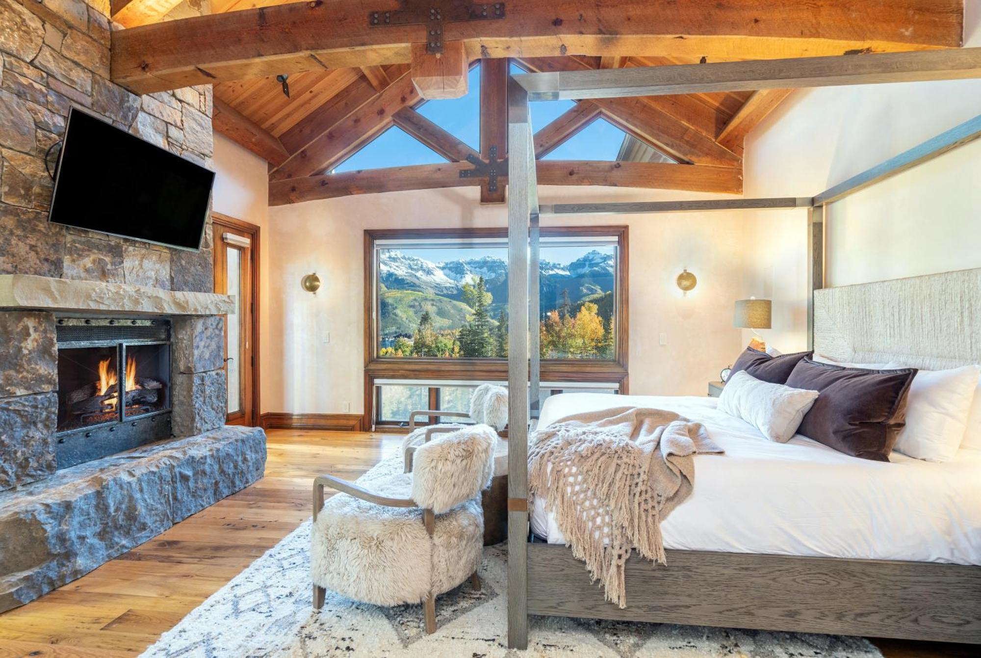 Chalet Picture Perfect By Exceptional Telluride