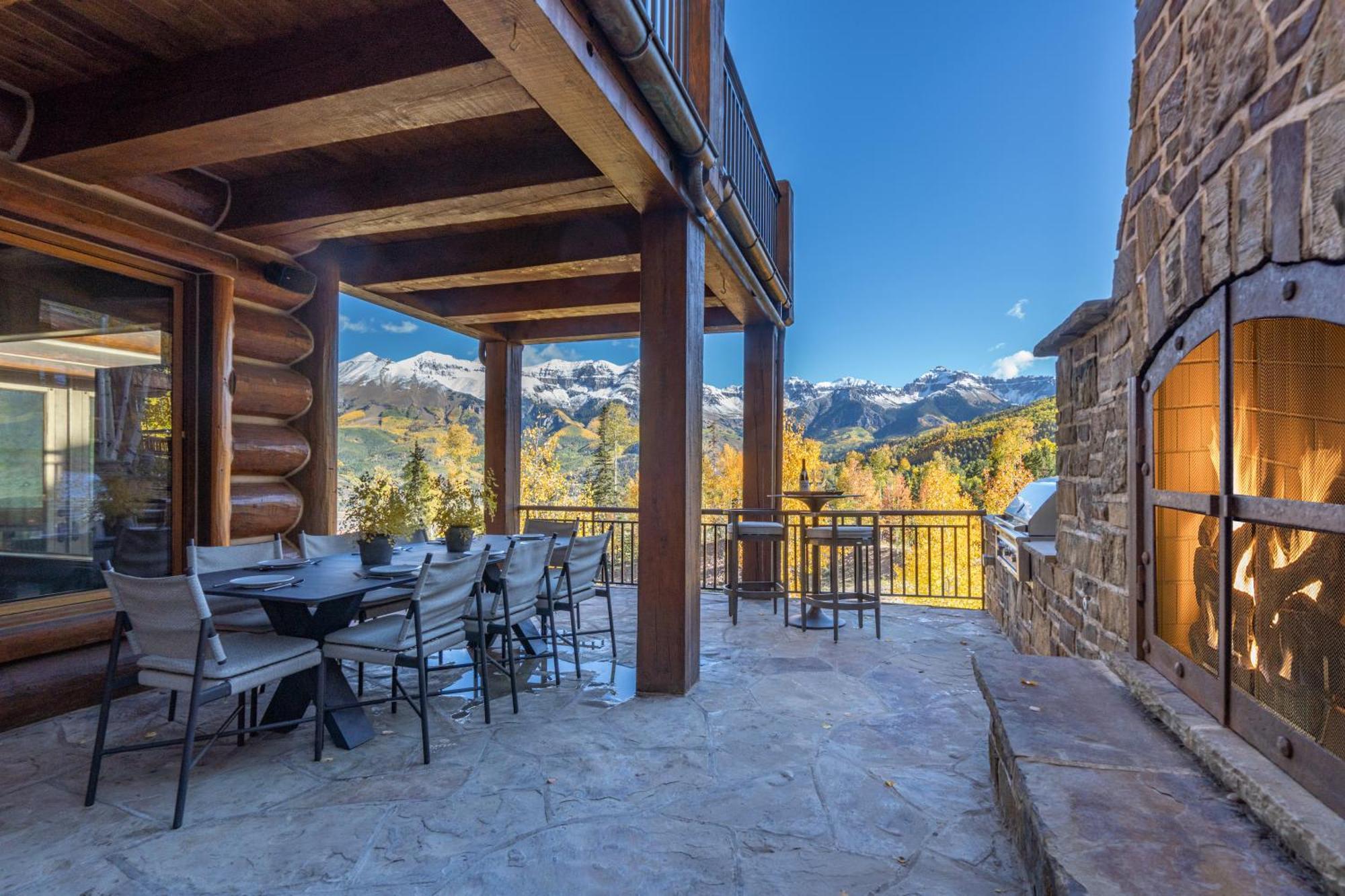 Chalet Picture Perfect By Exceptional Telluride