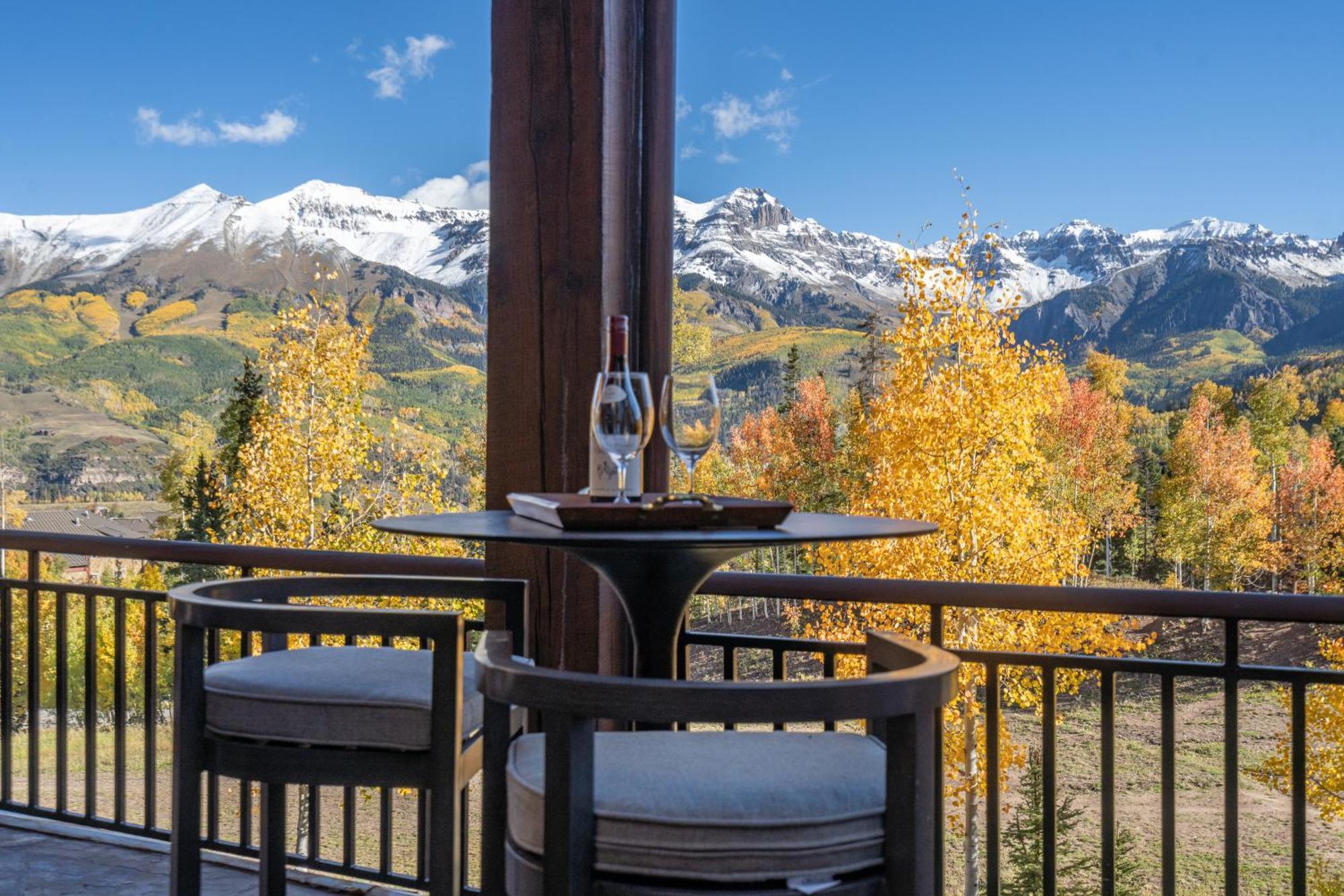 Picture Perfect By Exceptional Chalet Telluride