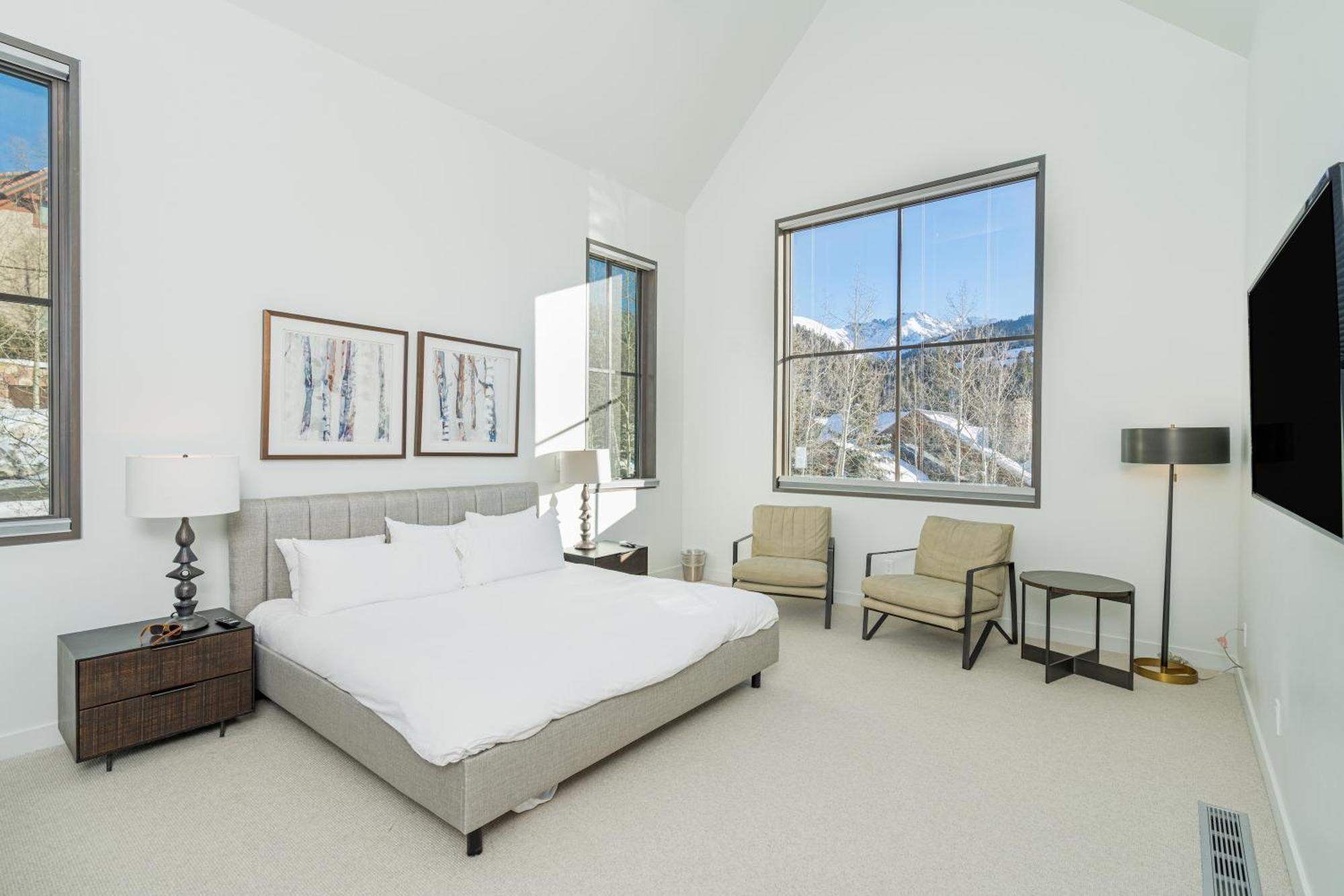 Open Oasis By Exceptional Chalet Telluride