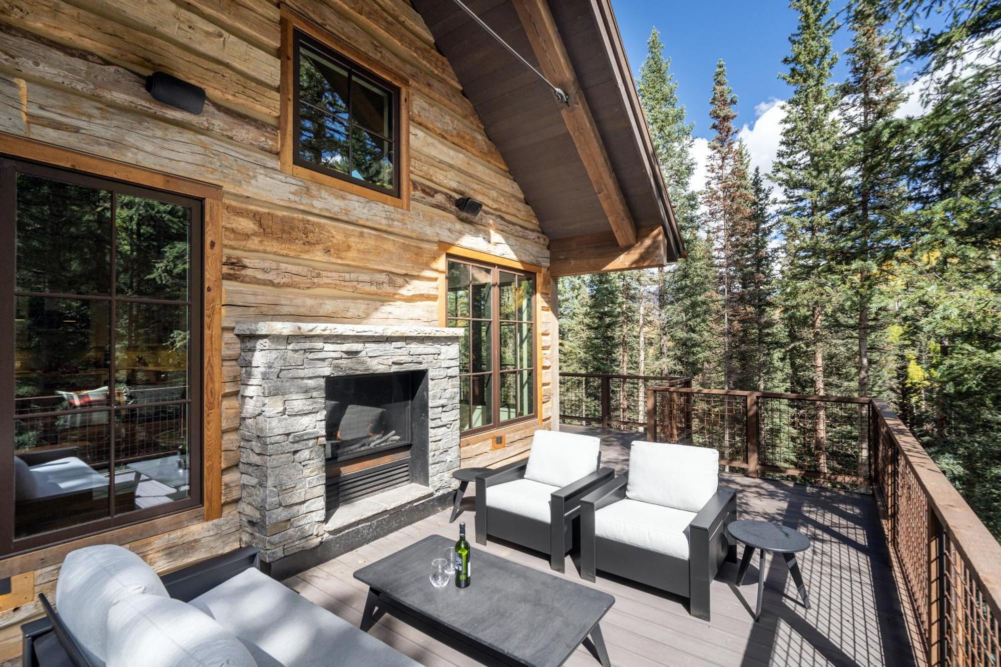 Chalet Mountain Modern Rustic By Exceptional *