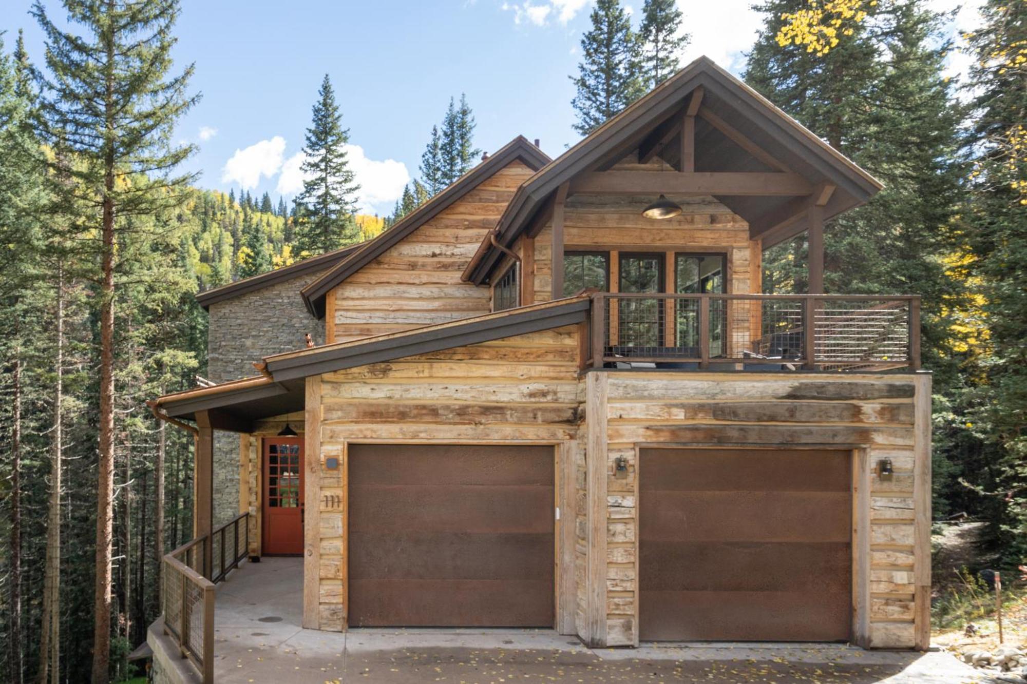 Mountain Modern Rustic By Exceptional Telluride