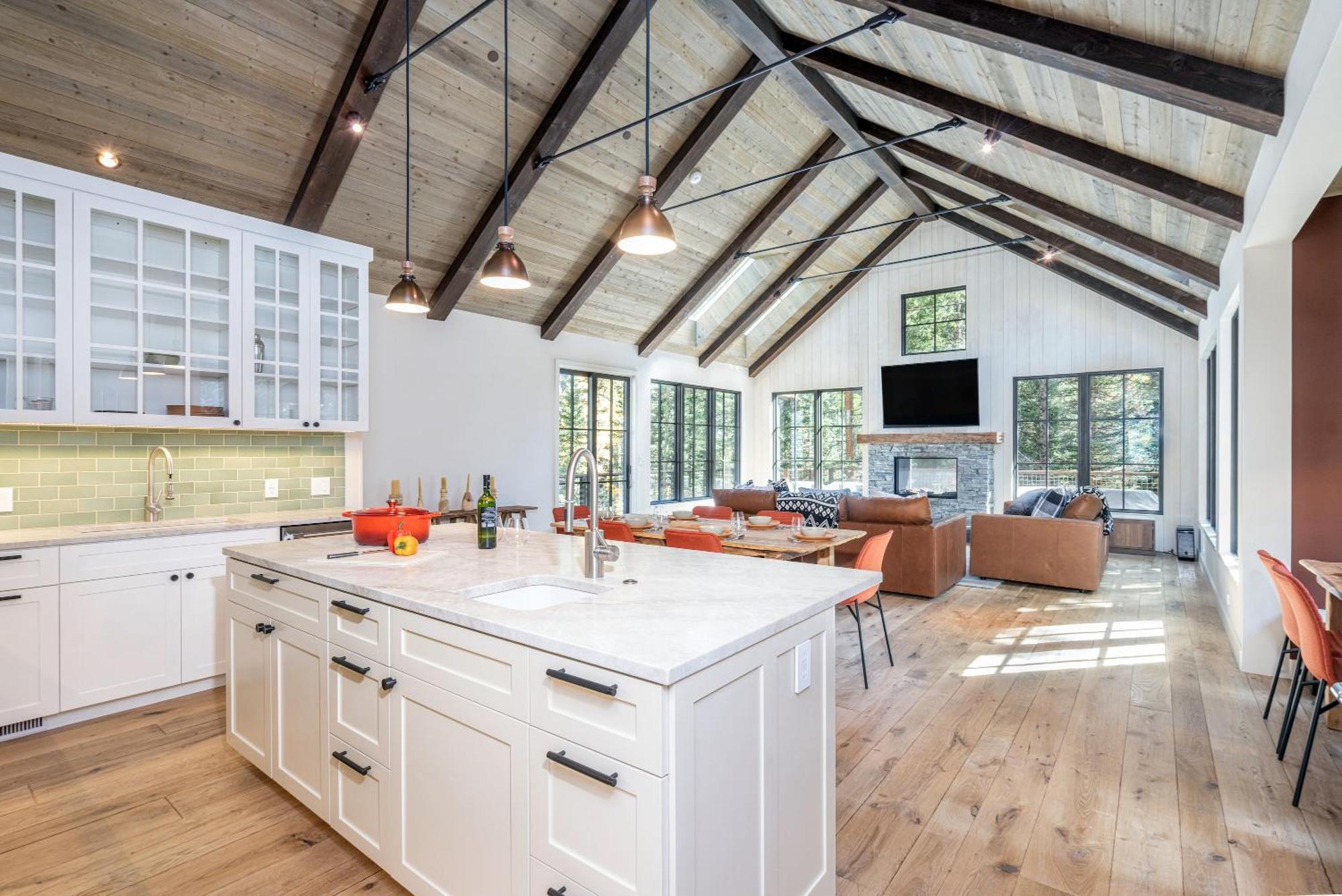 Mountain Modern Rustic By Exceptional Telluride