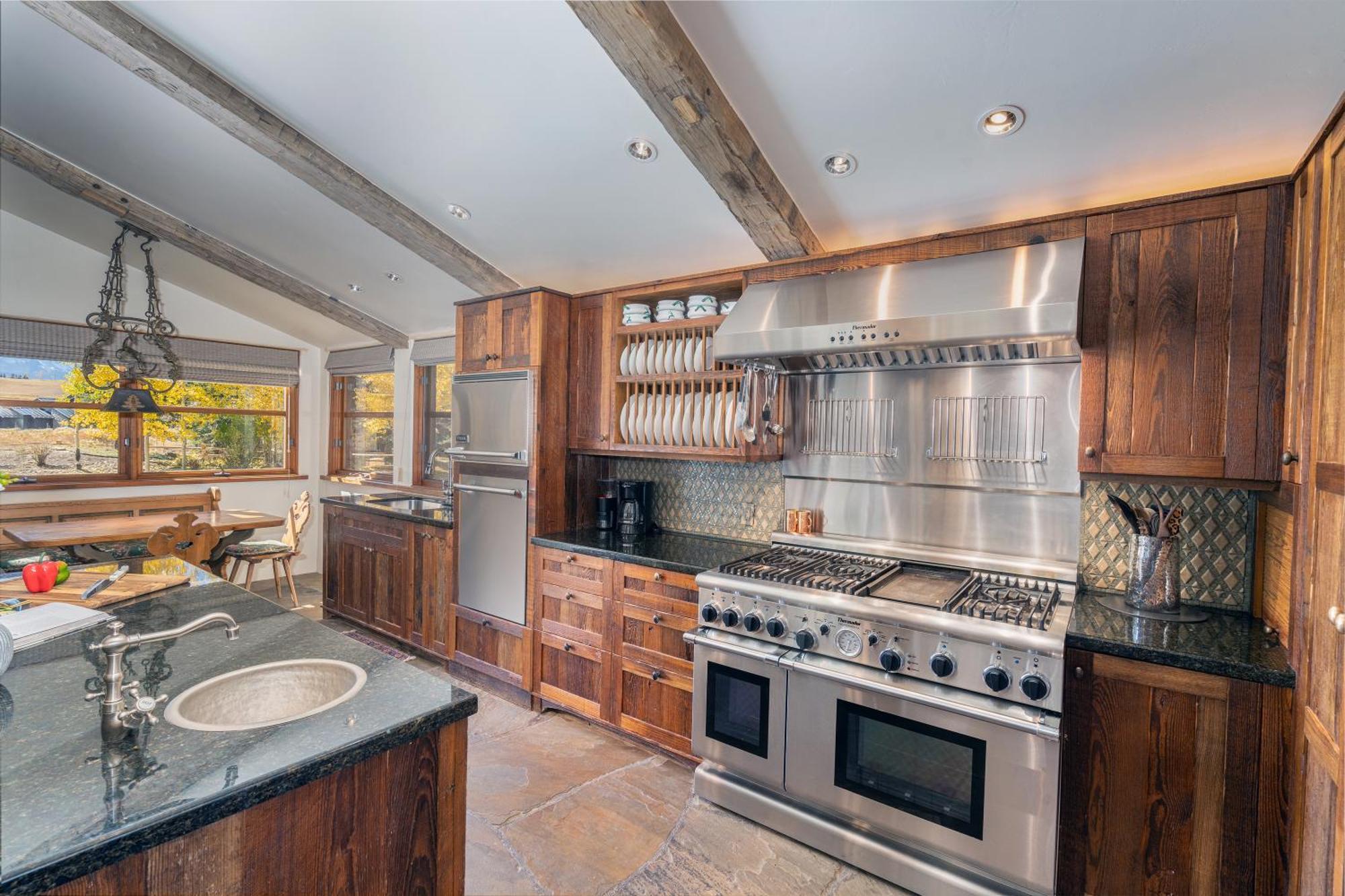 Mountain House By Exceptional Chalet Telluride