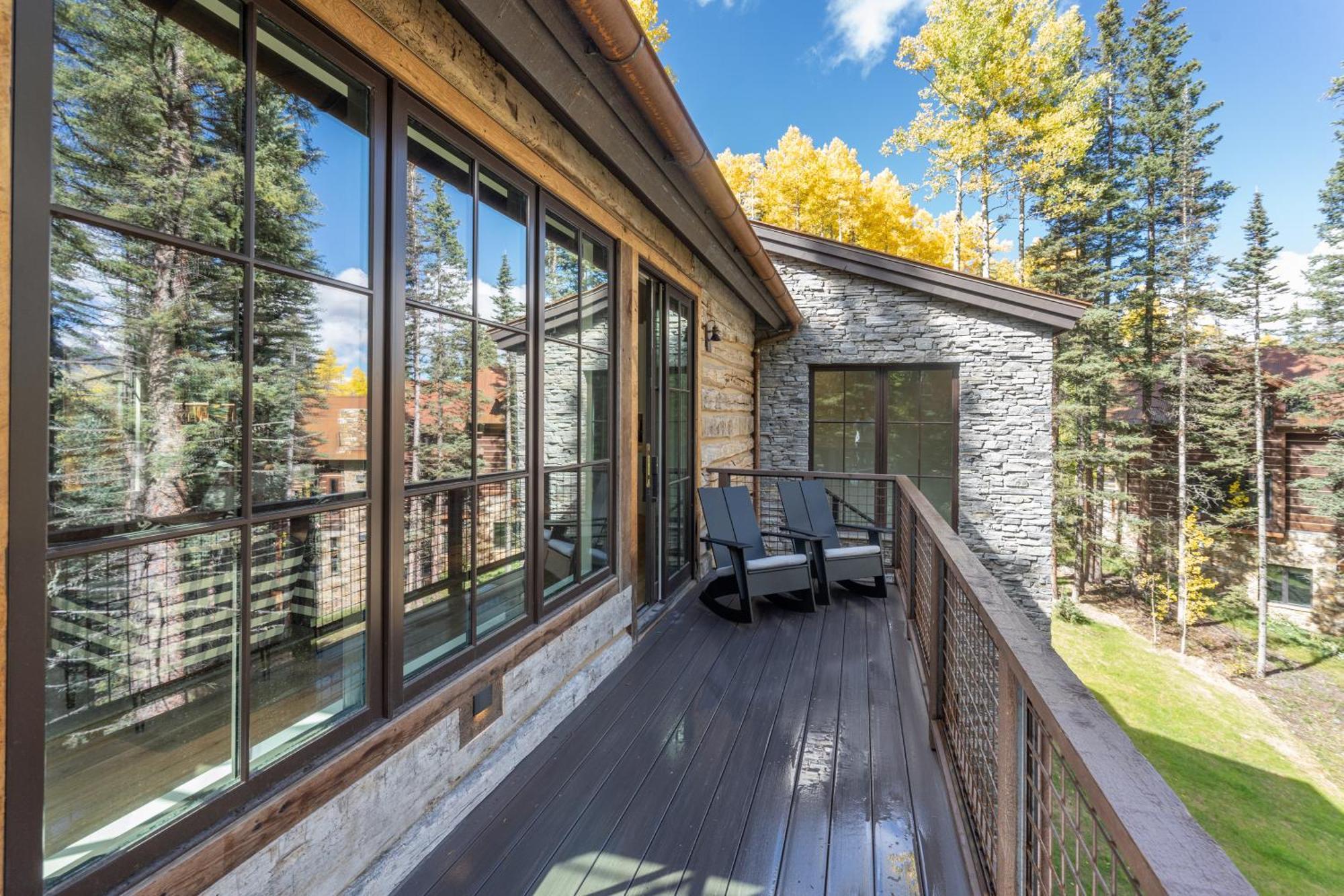 Mountain Modern Rustic By Exceptional Chalet