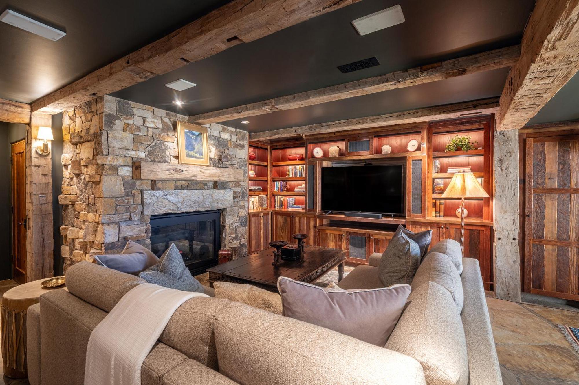 Mountain House By Exceptional Telluride