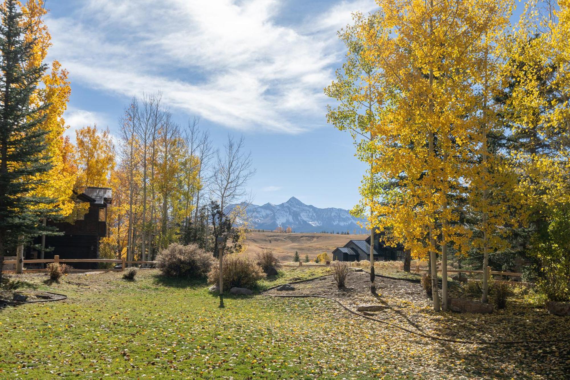 Mountain House By Exceptional Chalet Telluride