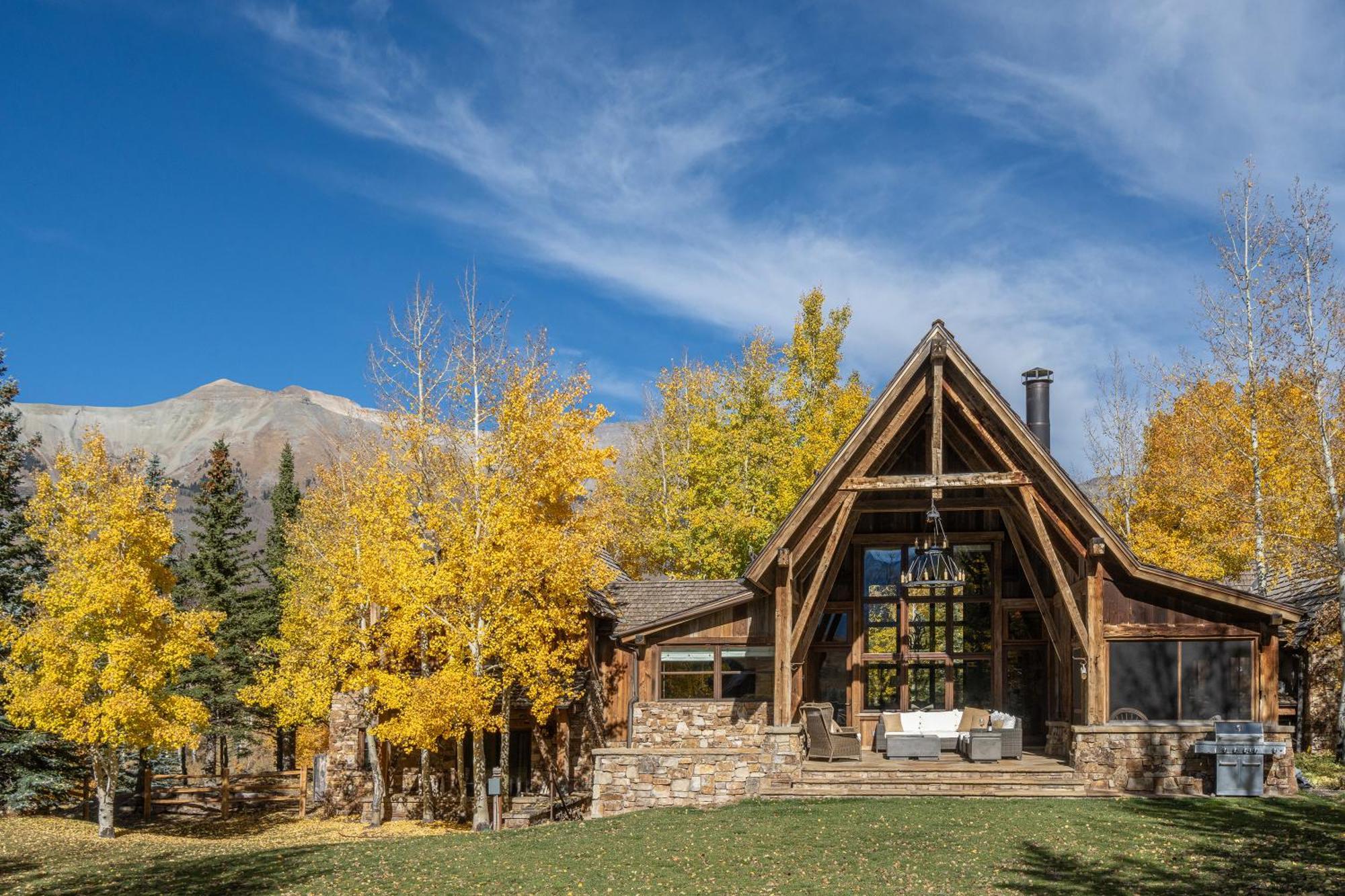 Mountain House By Exceptional * Telluride