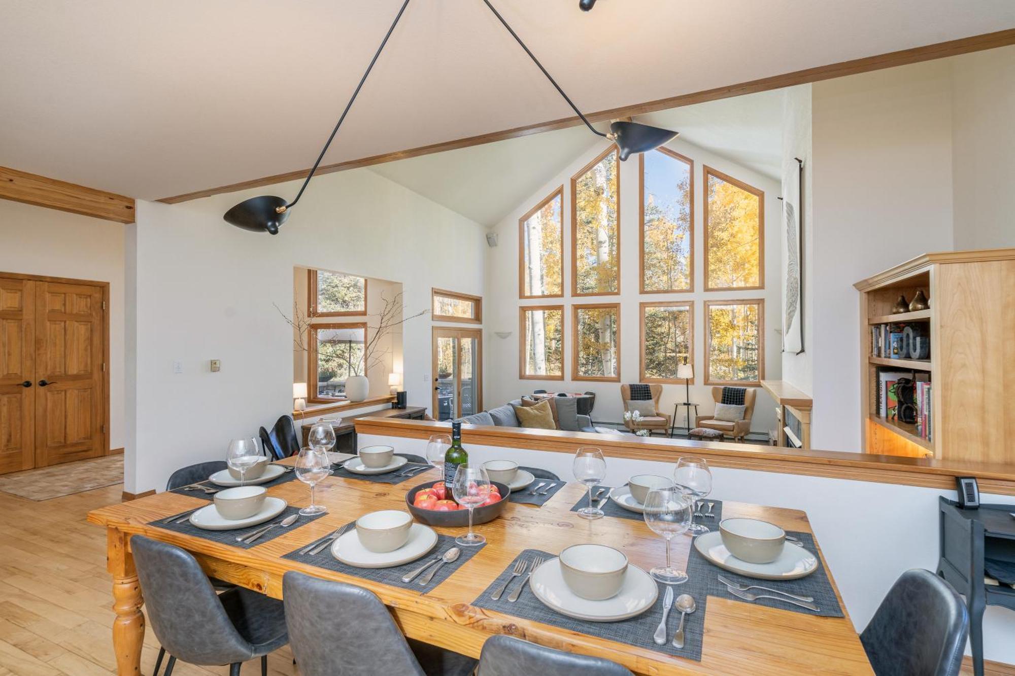 Haven On Hang Glider By Exceptional Chalet Telluride