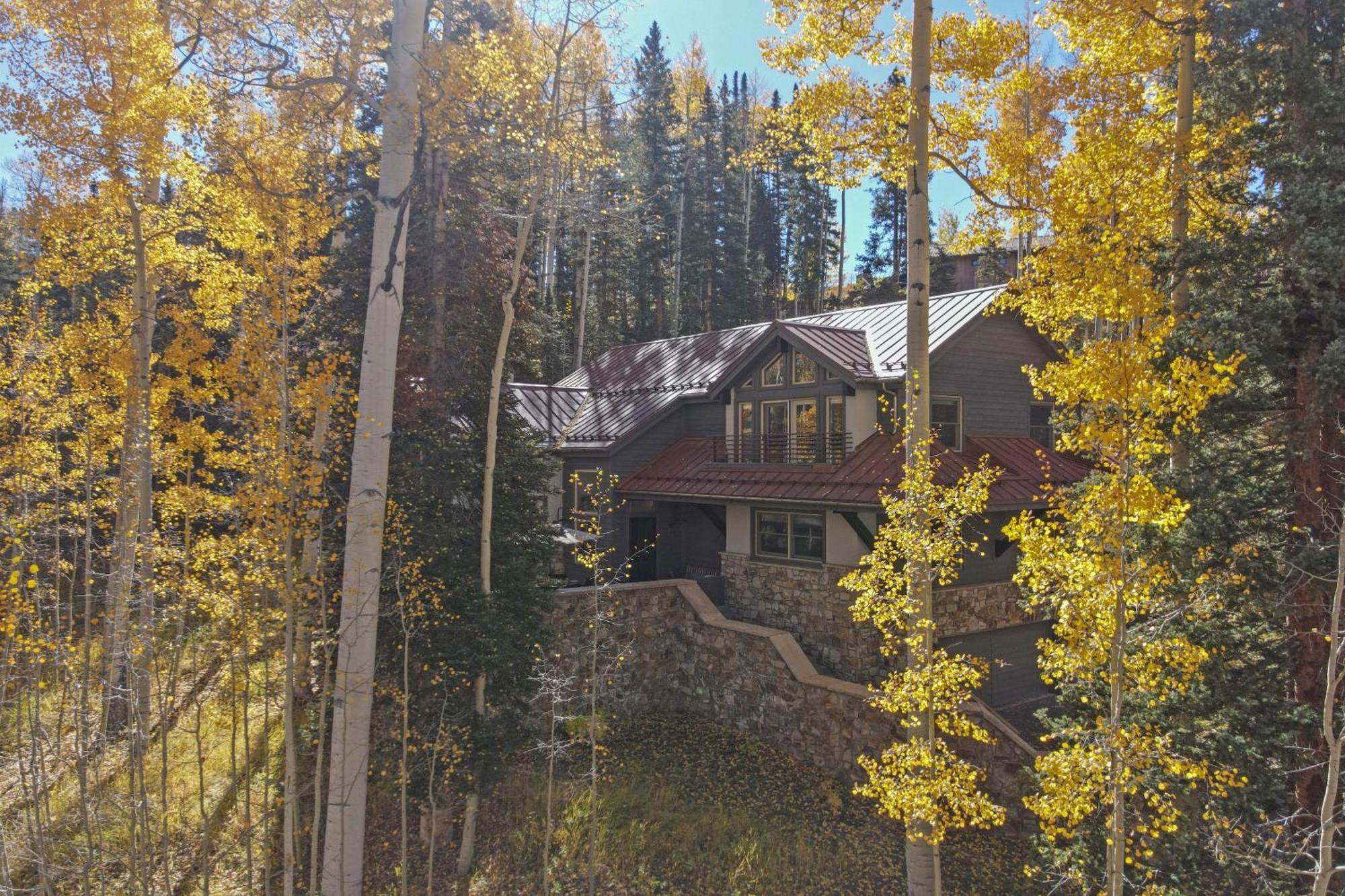 Haven On Hang Glider By Exceptional Chalet Telluride