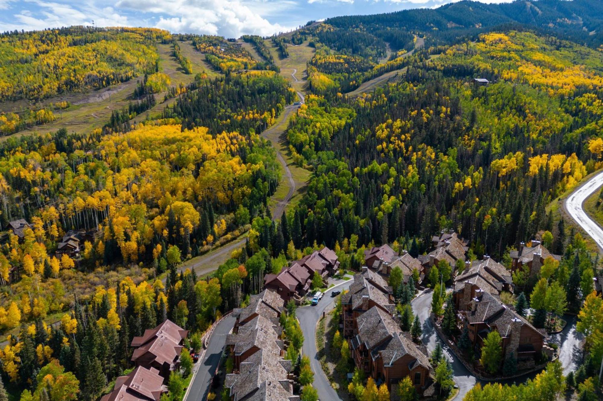 Townhome On The Creek 135 By Avantstay In Out W Hot Tub Telluride