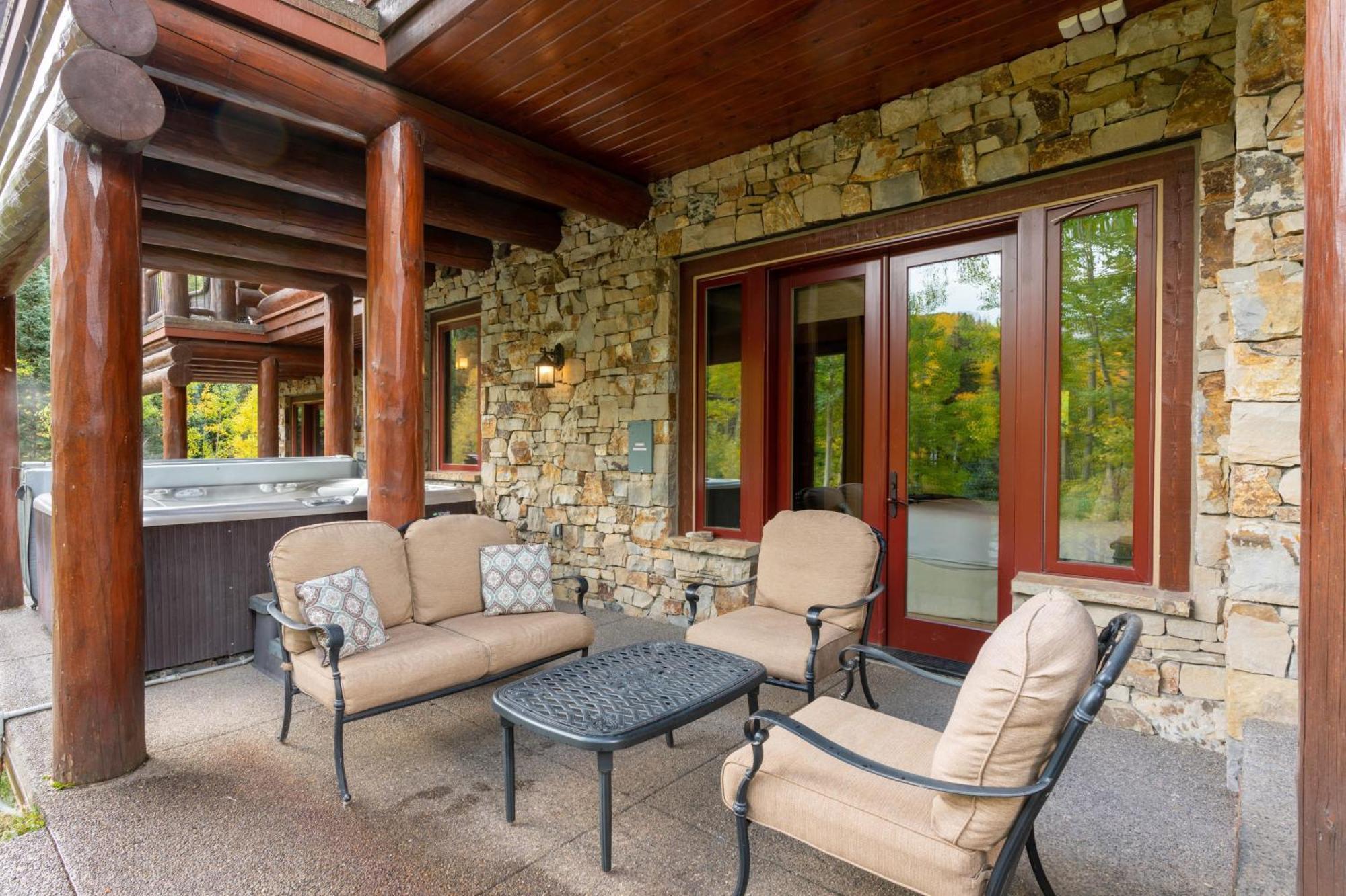 Townhome On The Creek 135 By Avantstay In Out W Hot Tub * Telluride