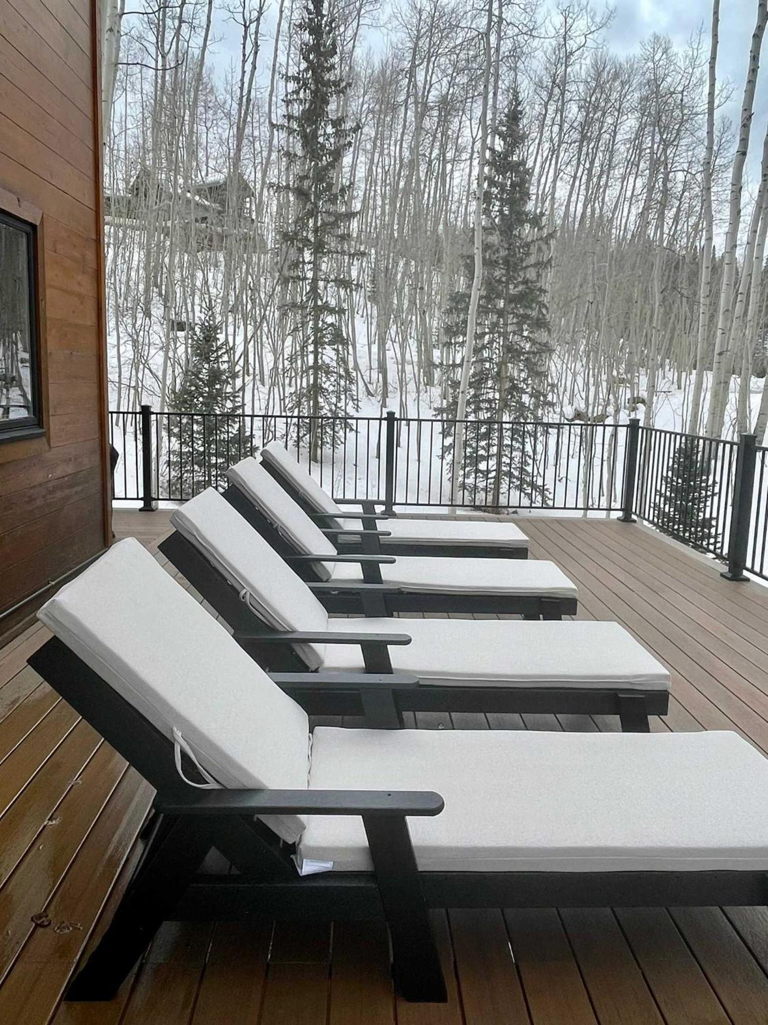 Luxury Mountain Retreat With Hot Tub And Views * Telluride