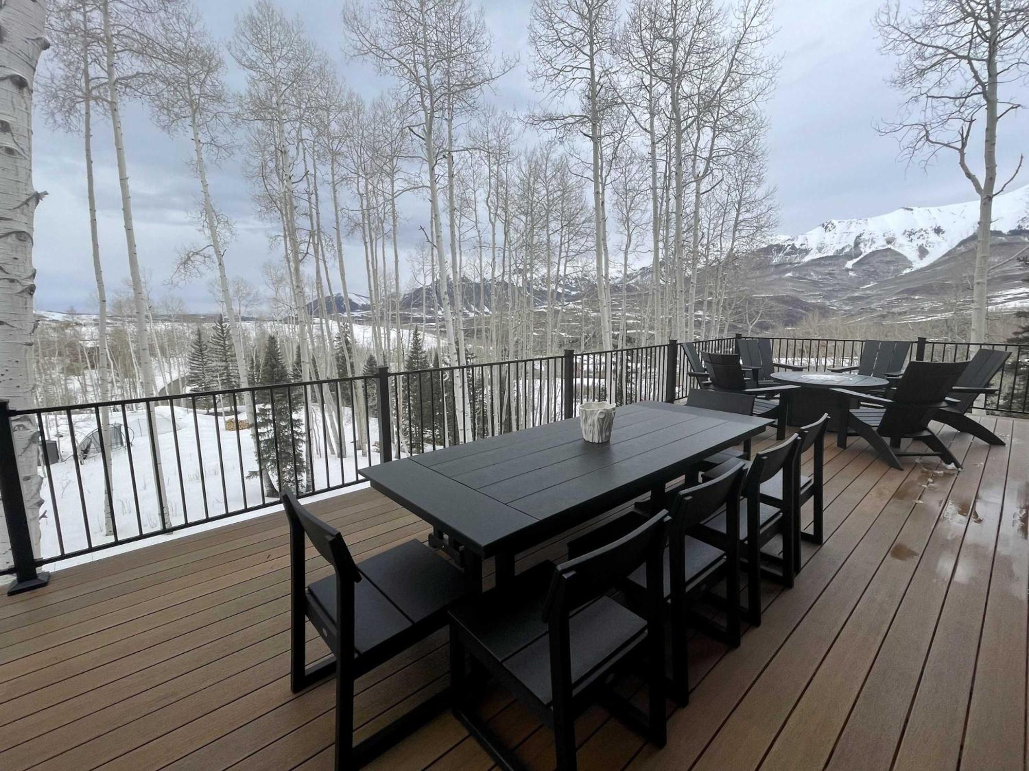 Holiday home Luxury Mountain Retreat With Hot Tub And Views *