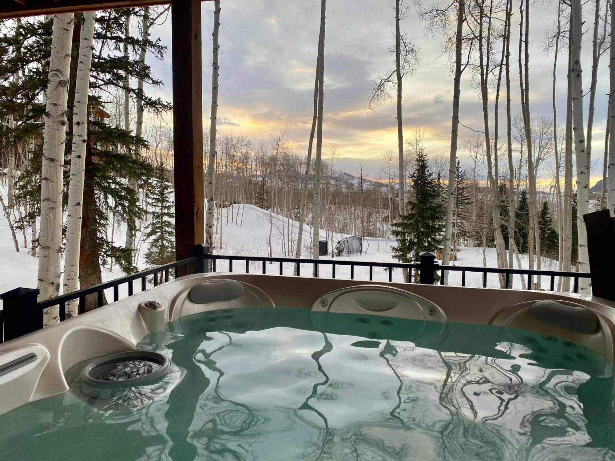 Holiday home Luxury Mountain Retreat With Hot Tub And Views Telluride