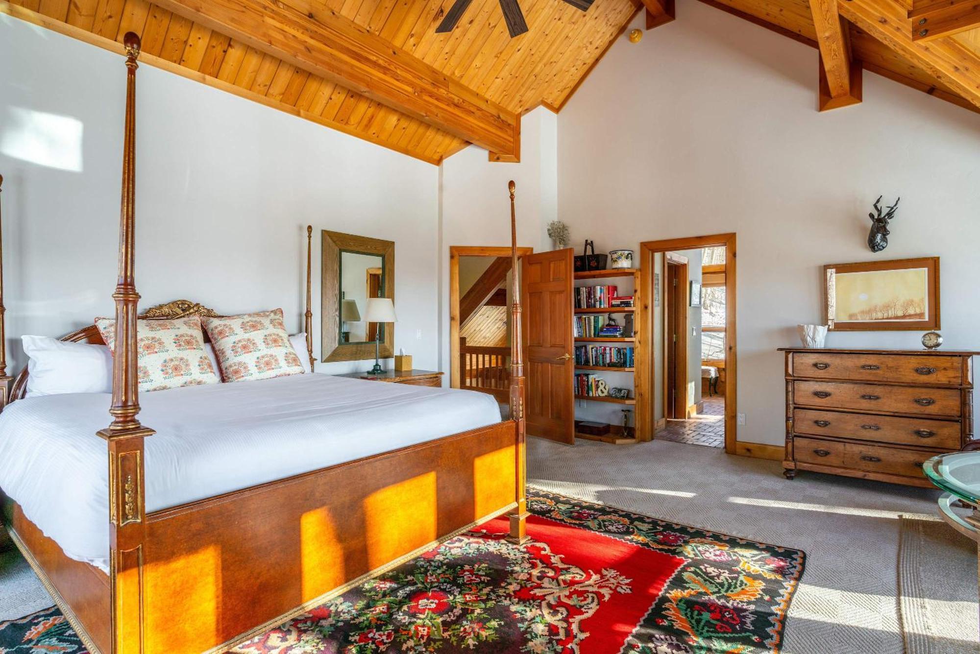 Holiday home Luxury Mountain Retreat With Hot Tub And Views *