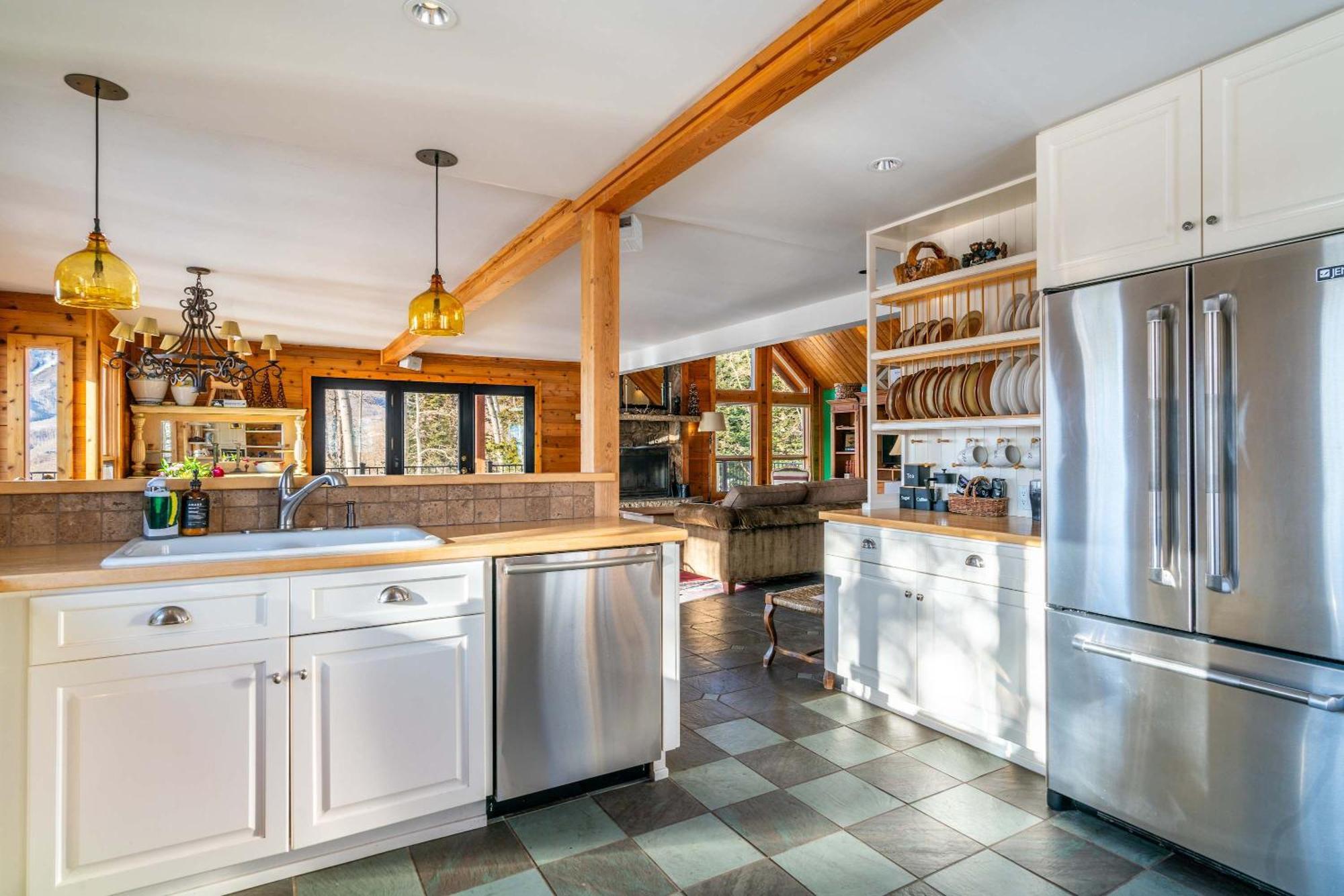 Luxury Mountain Retreat With Hot Tub And Views Holiday home Telluride