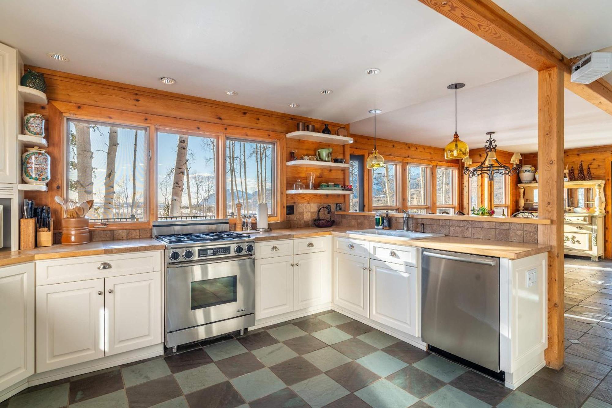 Luxury Mountain Retreat With Hot Tub And Views * Telluride