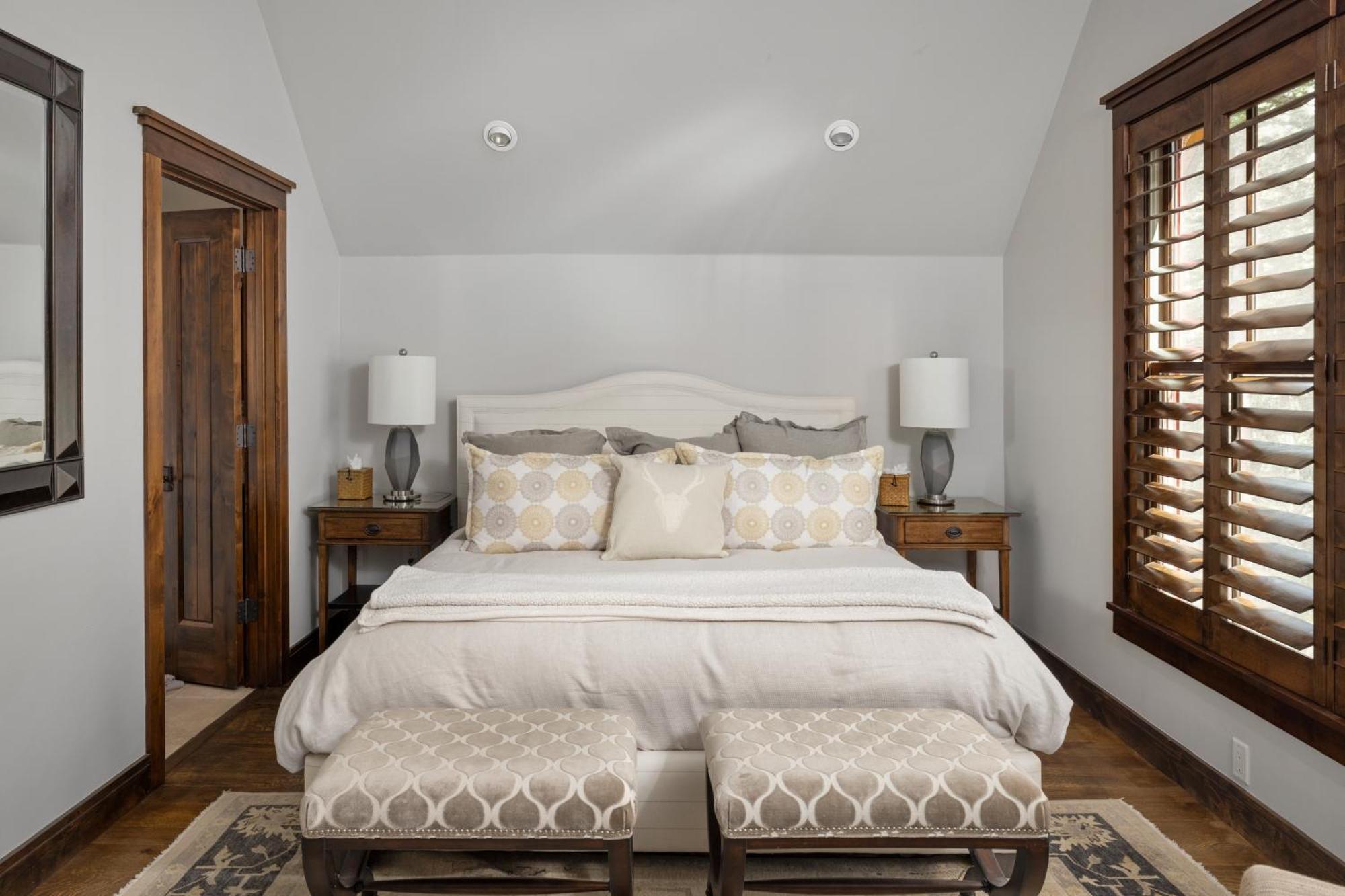 Apartment The Veranda At Trails Edge - Penthouse Views And Access! Telluride