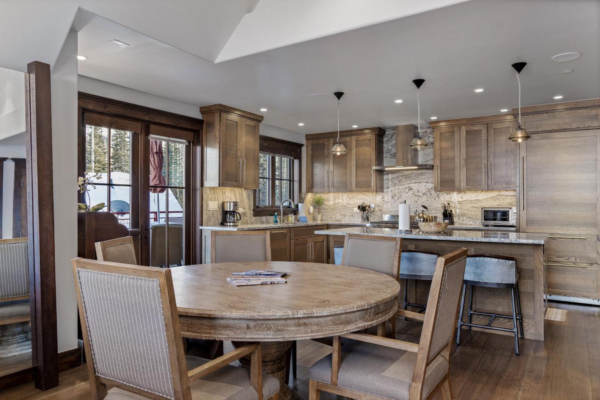 Apartment The Veranda At Trails Edge - Penthouse Views And Access! *