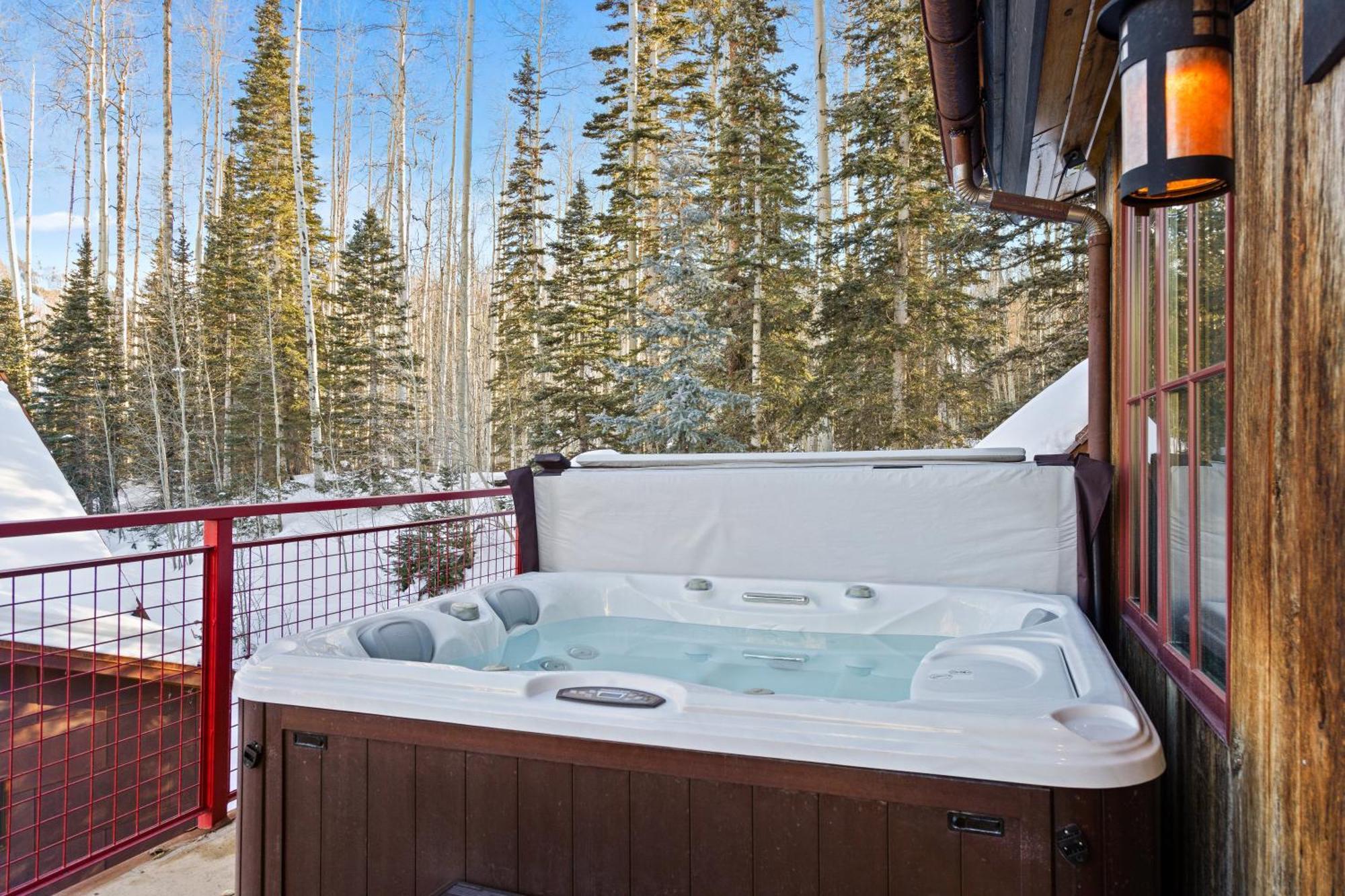 The Veranda At Trails Edge - Penthouse Views And Access! Telluride