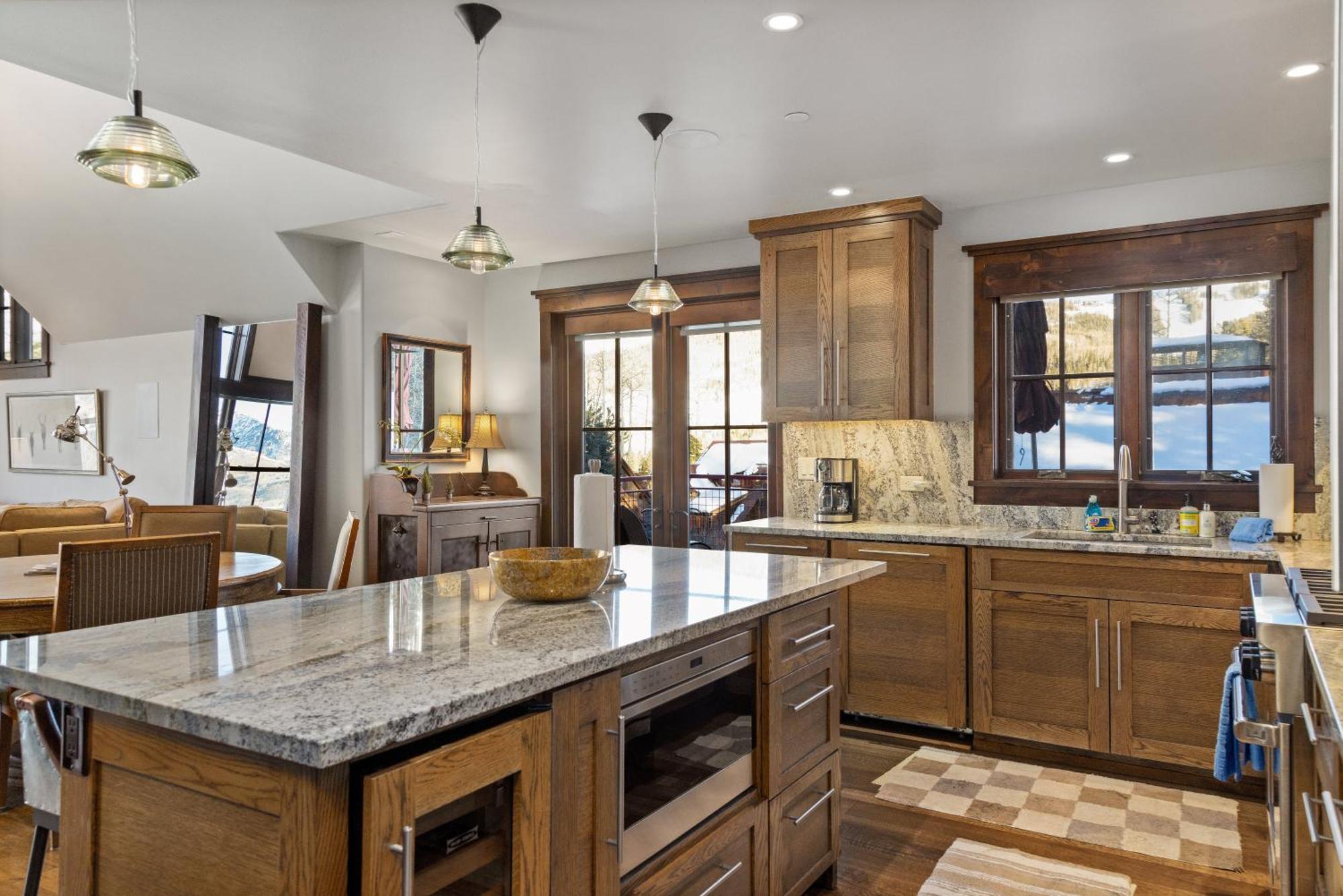 Apartment The Veranda At Trails Edge - Penthouse Views And Access! Telluride