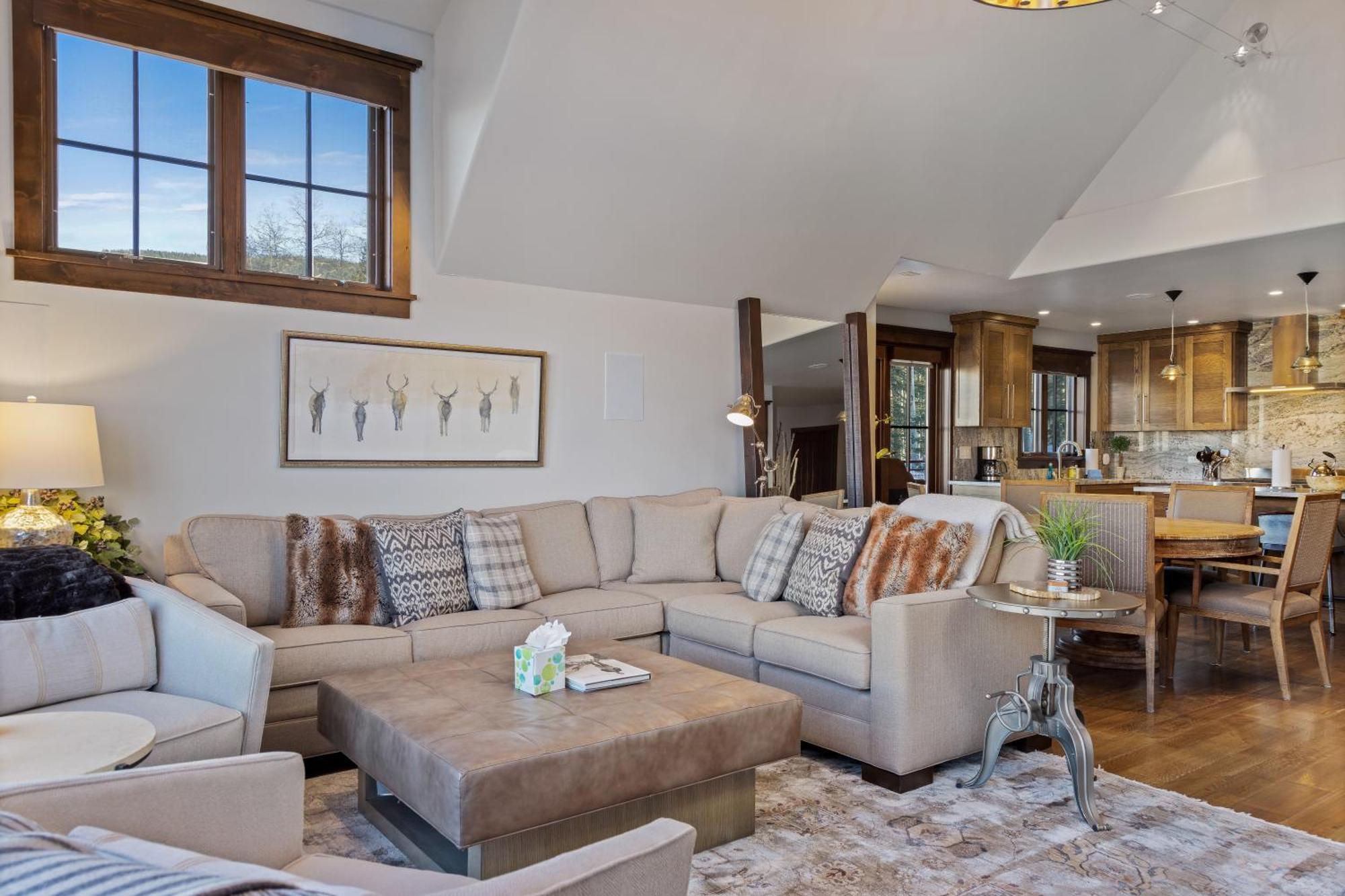 The Veranda At Trails Edge - Penthouse Views And Access! * Telluride