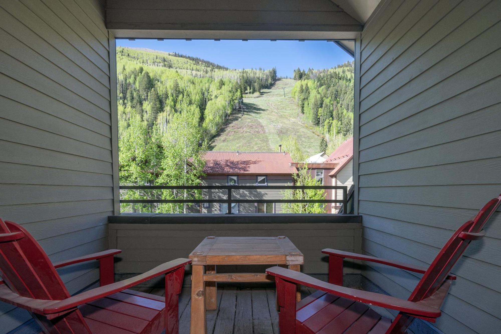 Apartment Cimarron 35 Telluride
