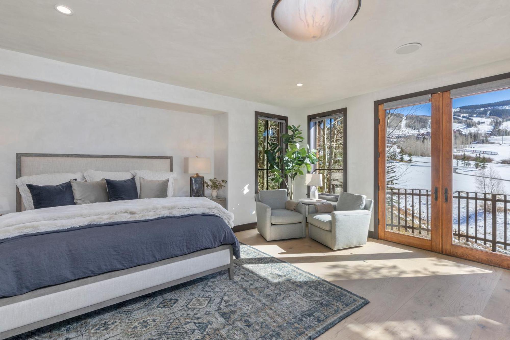 Villa Vista Haus At Country Club - Perfect And Golf Retreat! Telluride