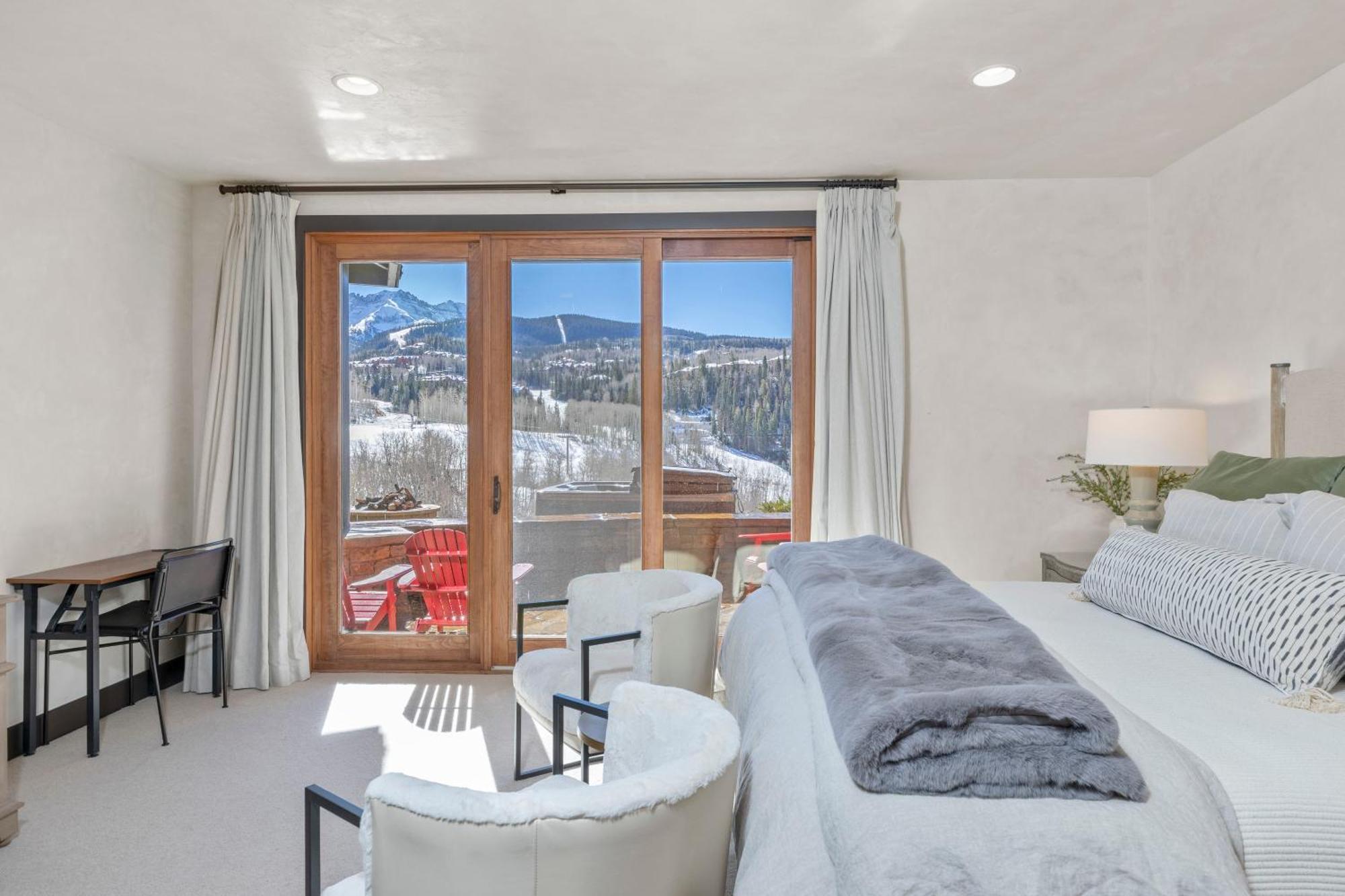Vista Haus At Country Club - Perfect And Golf Retreat! Villa Telluride