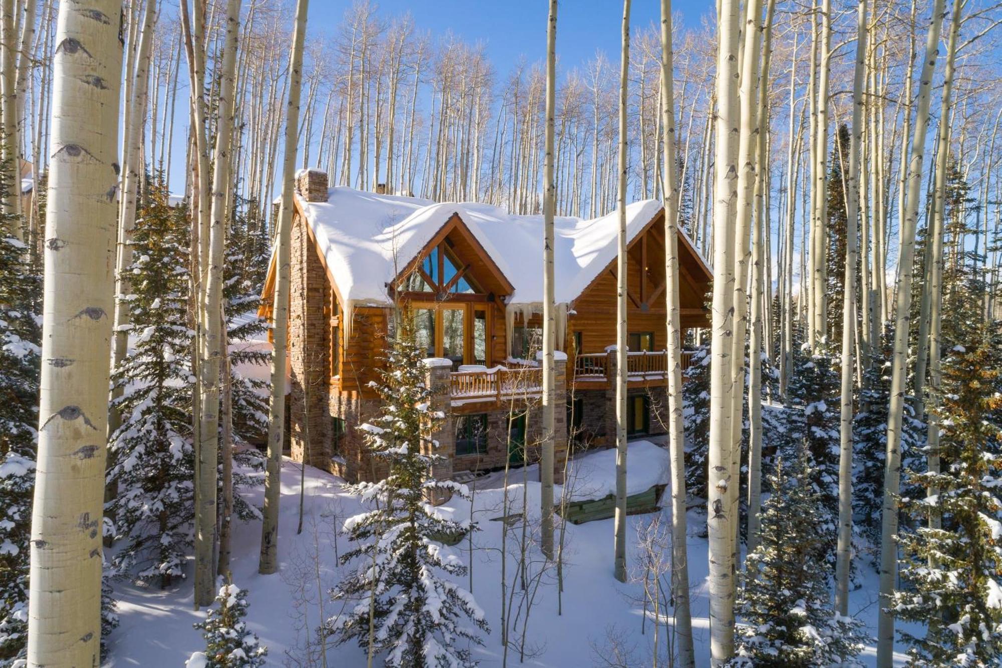 Holiday home Snowdrift By Avantstay Breathtaking W Prime Access Telluride
