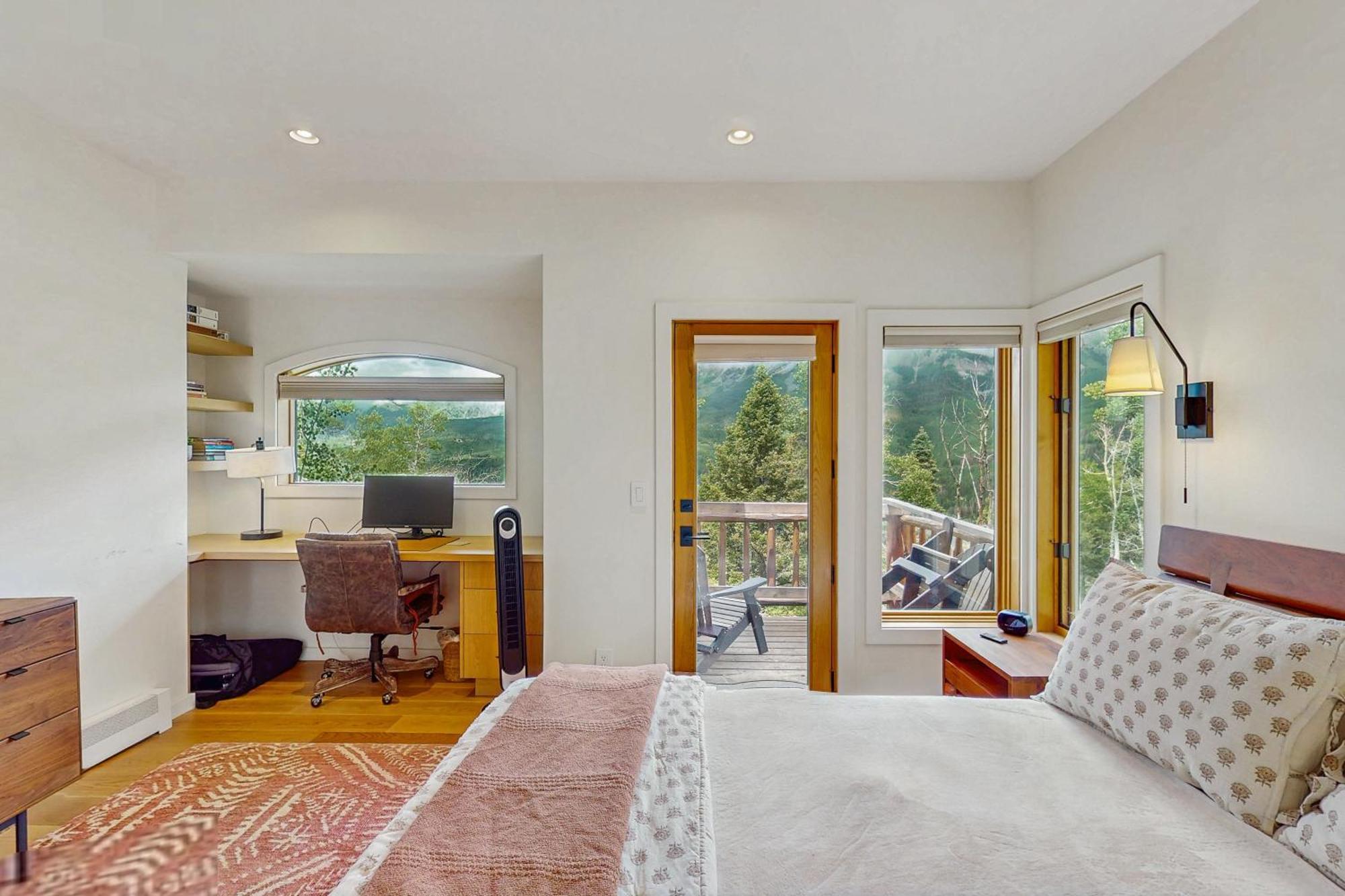 Crystal 10 - Sunny Ridge Holiday home Telluride