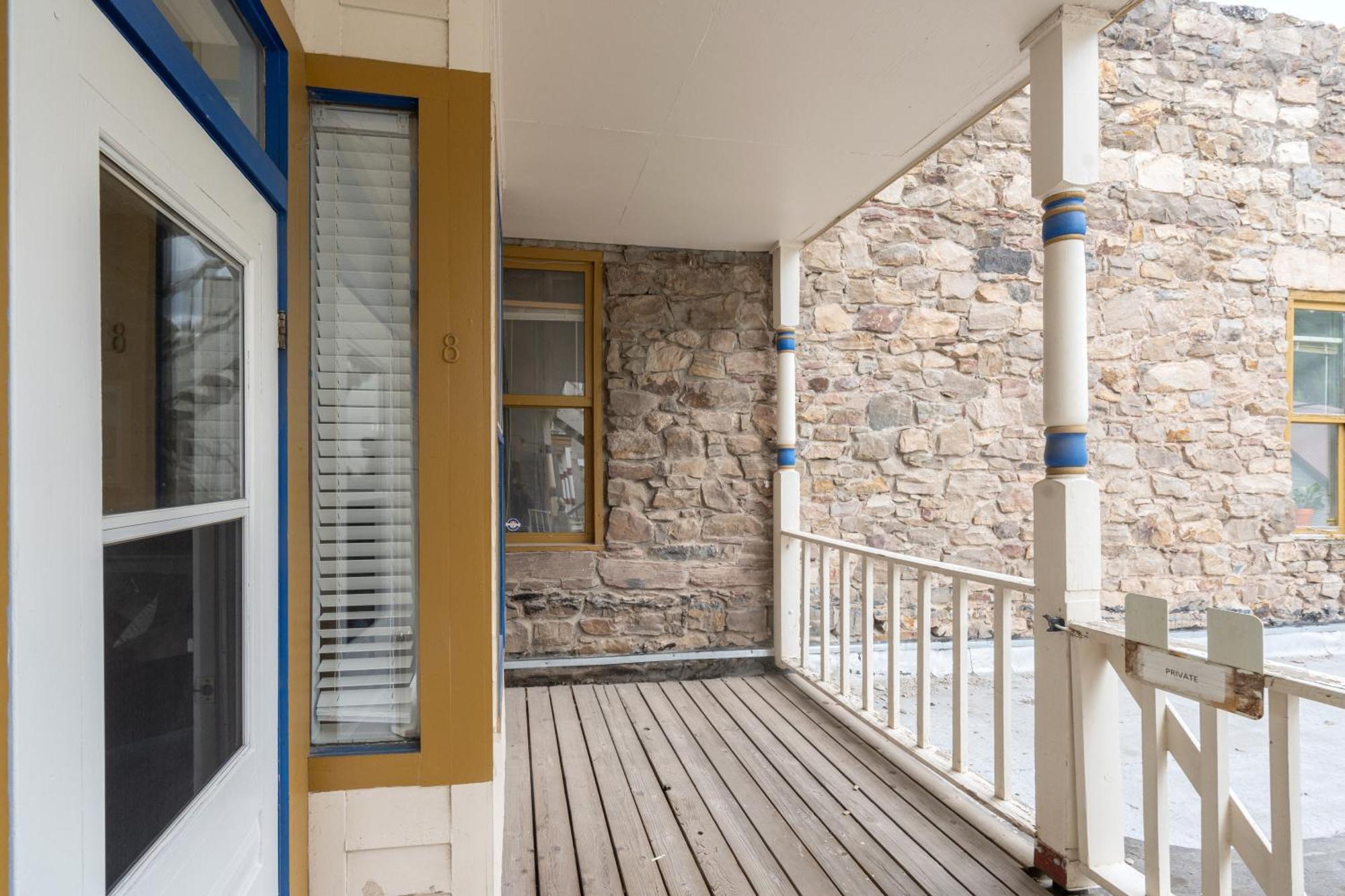 Stone Alley * Telluride