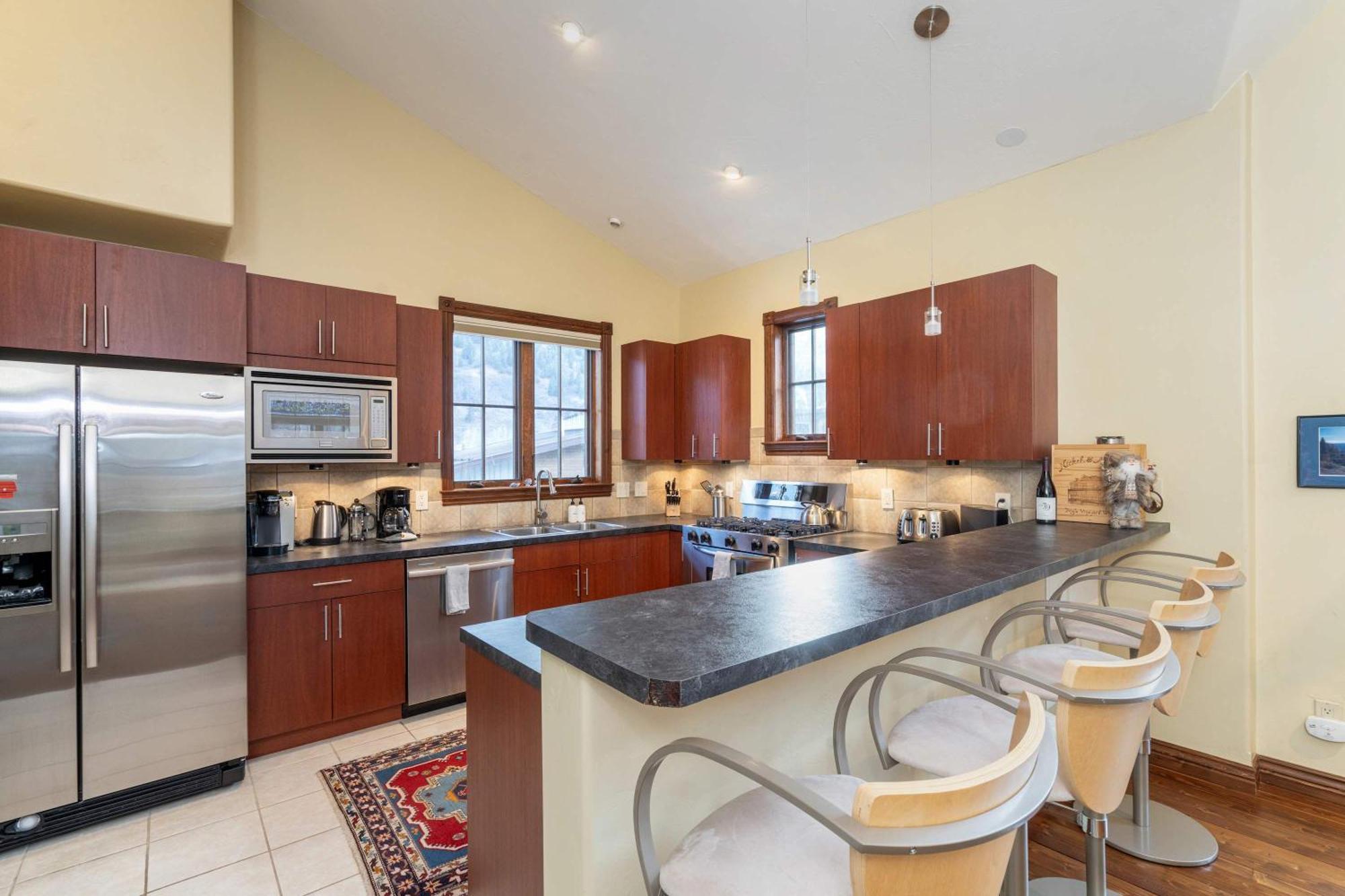 Holiday home Scenic Mountain View - Walk To Lift 7