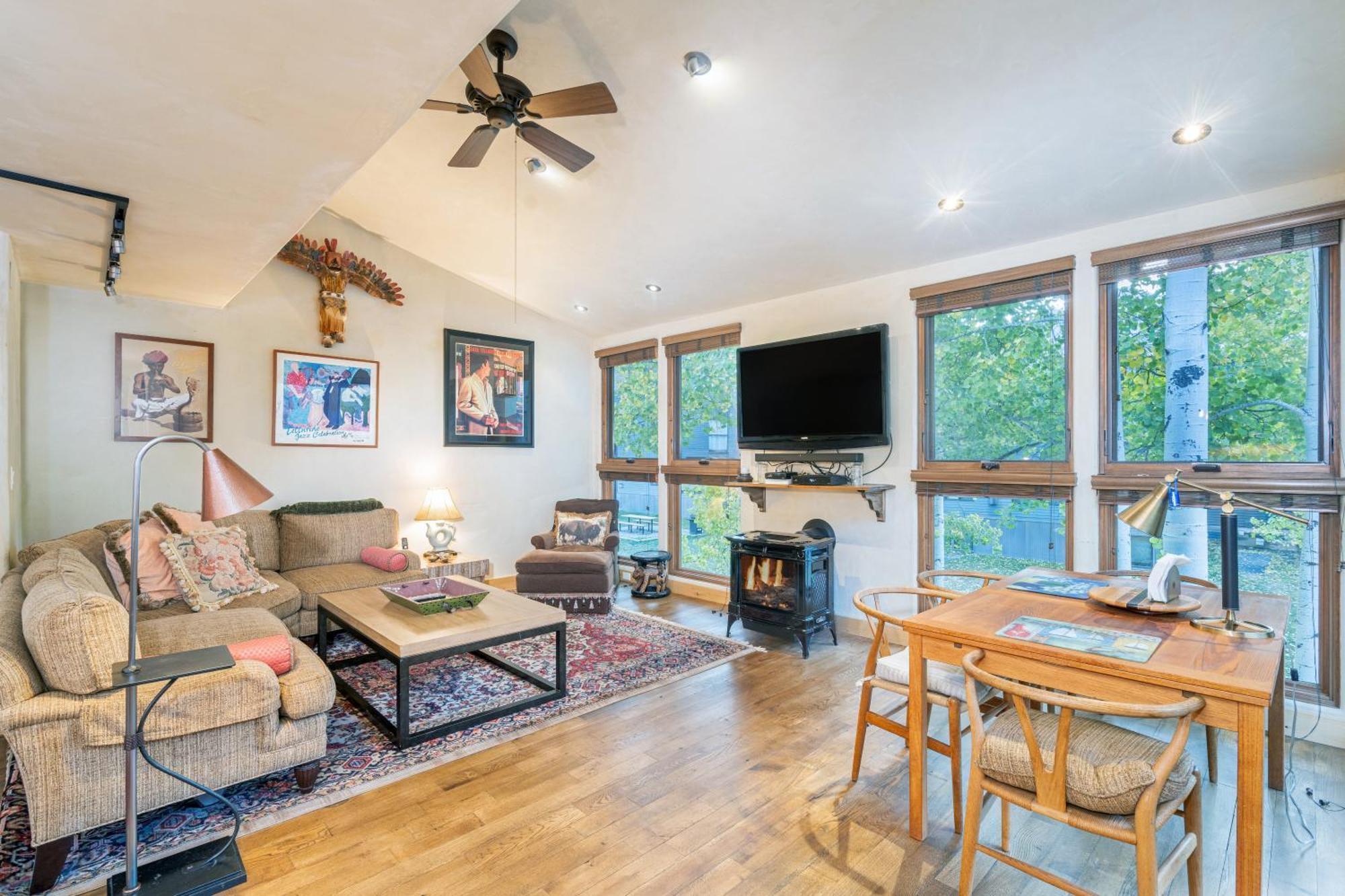 Holiday home Experience Mountain Views In Spacious 3-bedroom #423 Telluride