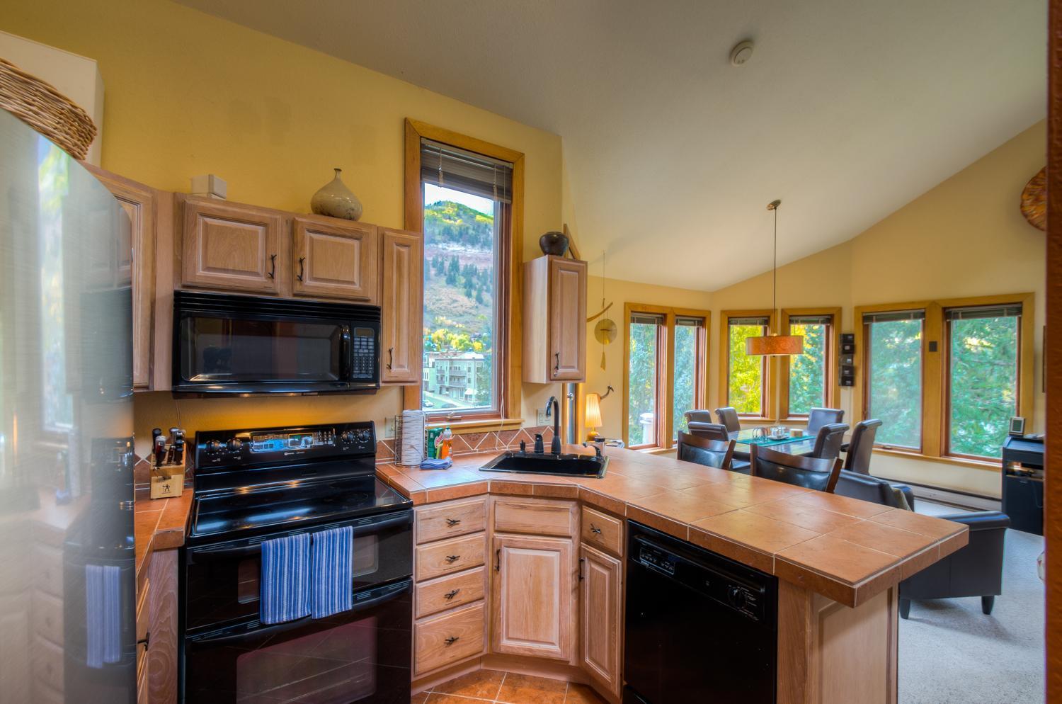 Holiday home Centrally Located In Town, 2 Bed And 2 Bath Manitou Is A Must Telluride