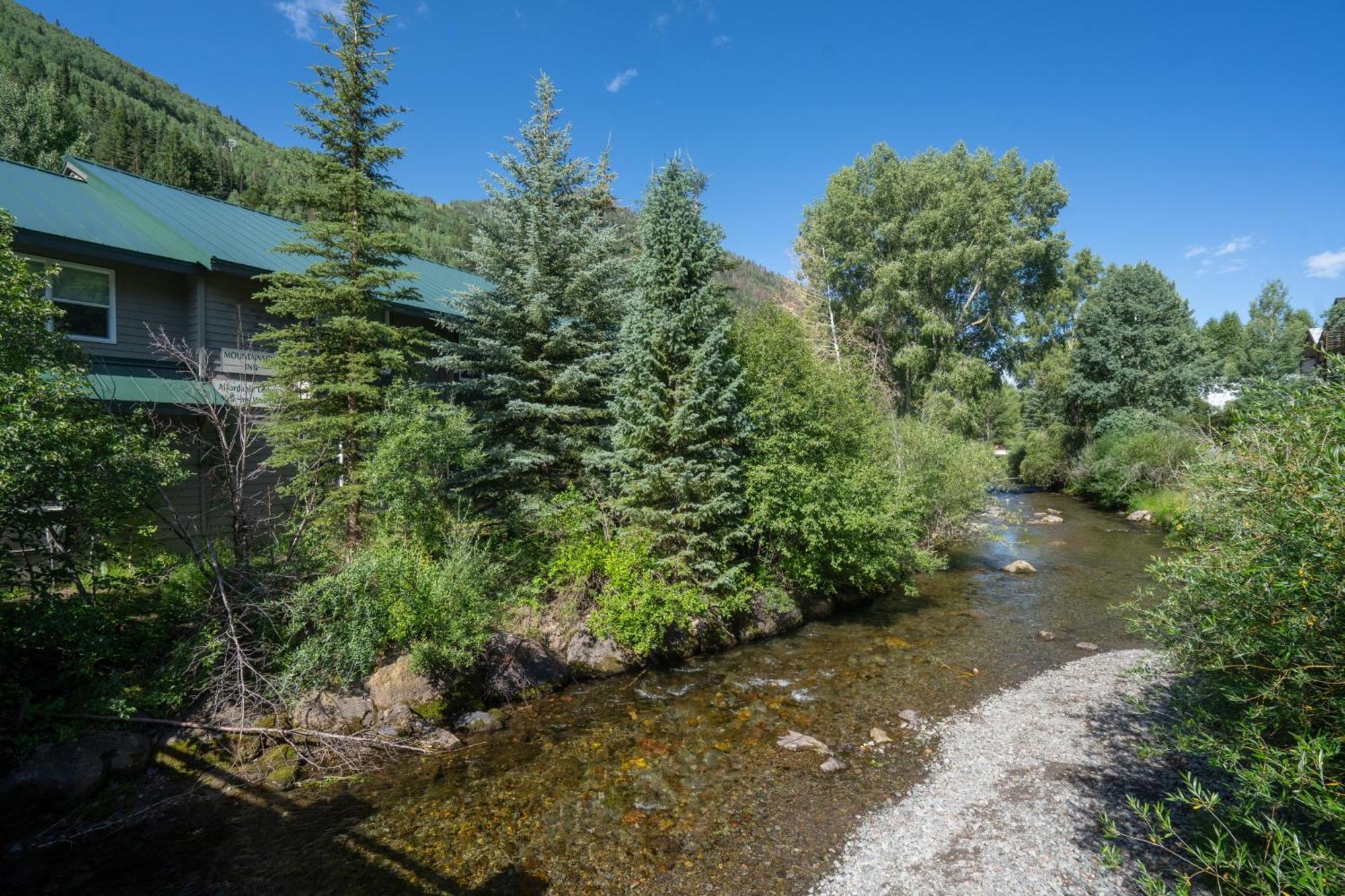 Mountainside 116 By Alpine Telluride