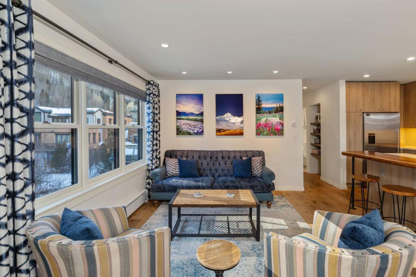 Box Canyon View Holiday home *