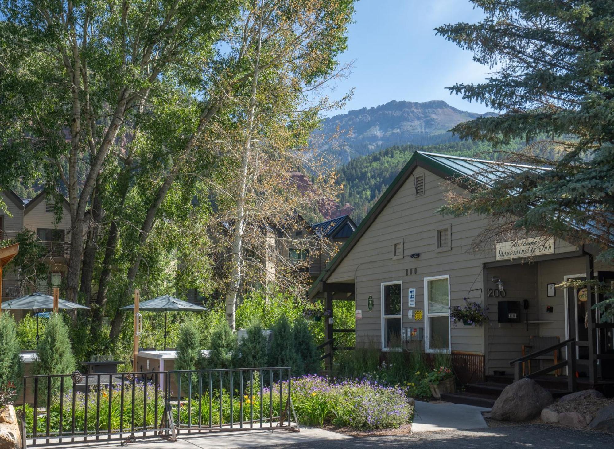 Mountainside 104 By Alpine Telluride