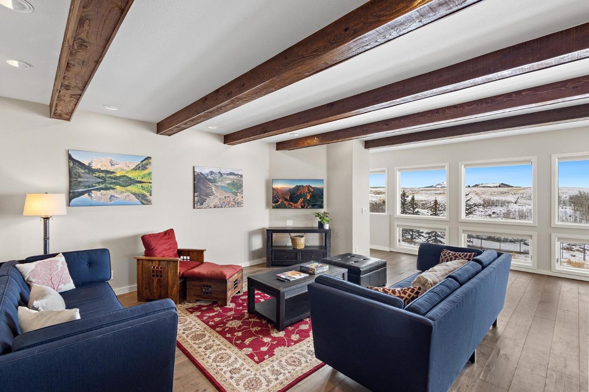 Holiday home Wapiti Lane