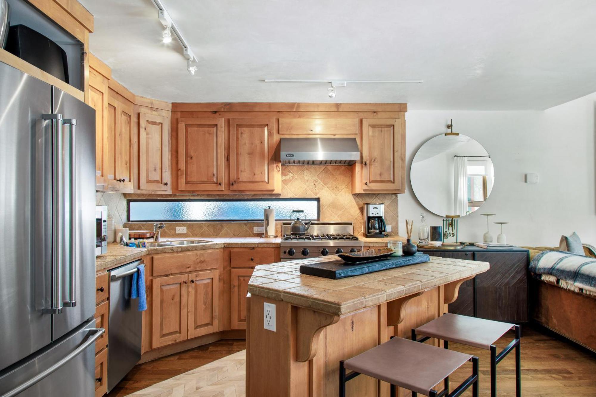 Apartment Telluride Lodge