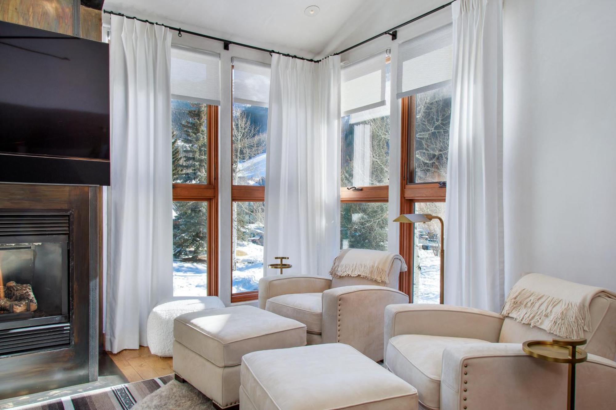 Apartment Telluride Lodge *