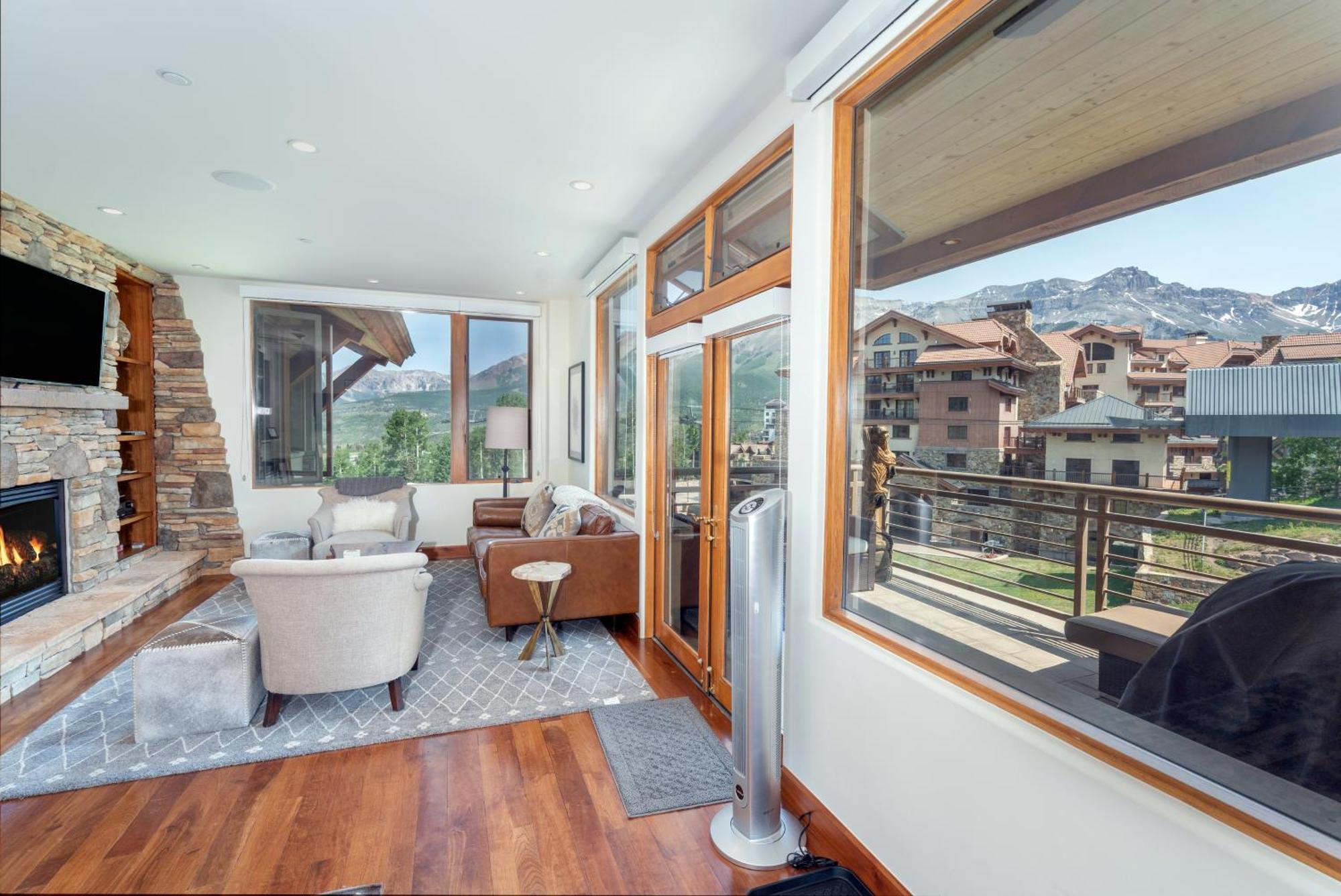 Granita 201 - Granita Gold Apartment Telluride