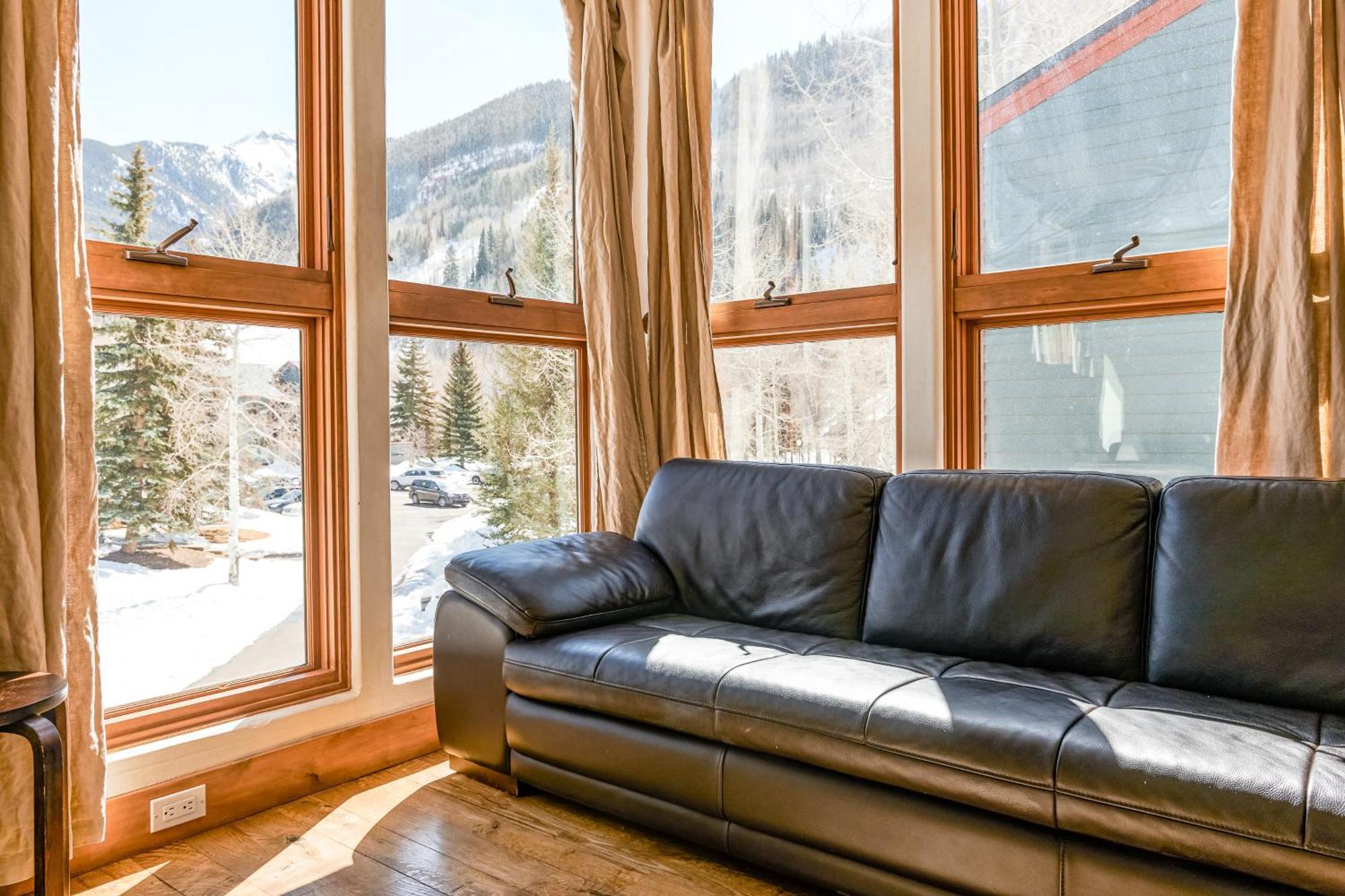 Apartment Telluride Lodge Telluride