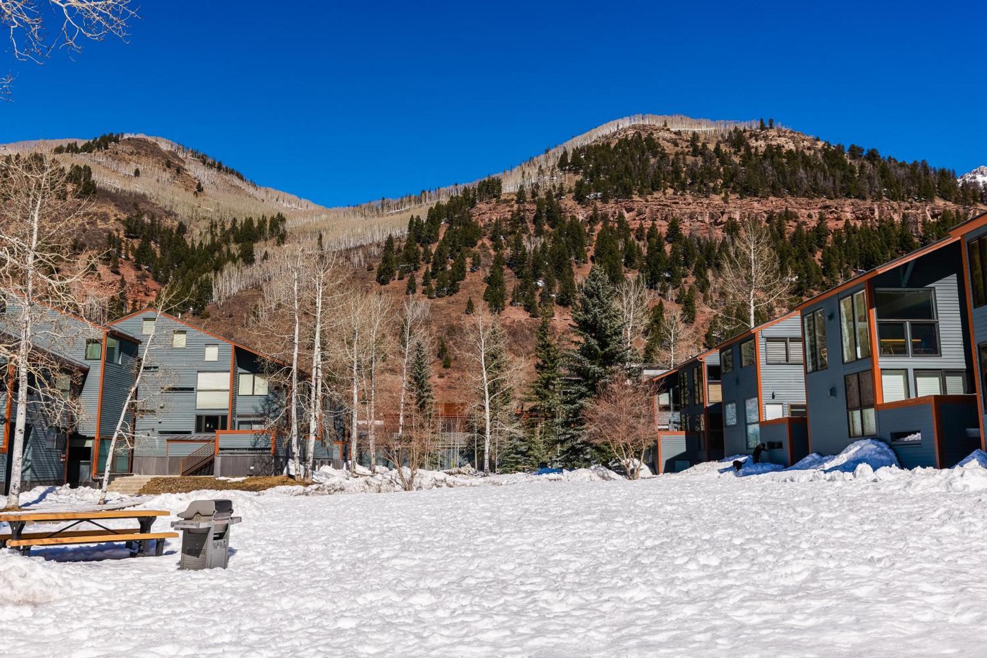 Apartment Telluride Lodge *